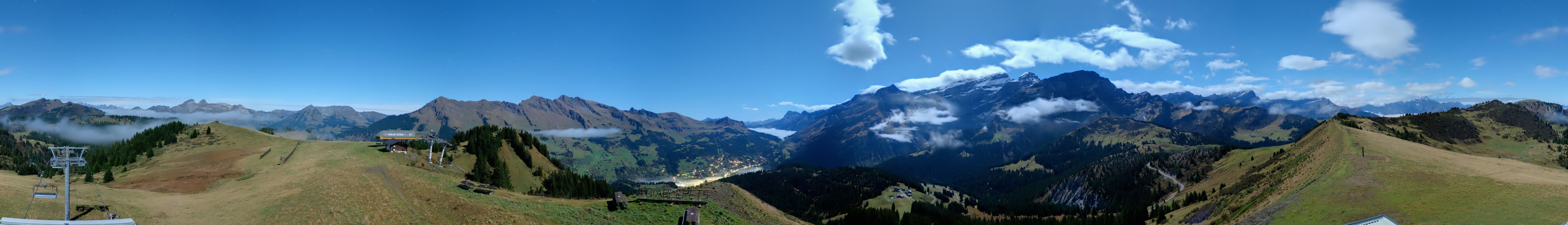 Ormont-Dessous: Les Diablerets - Meilleret