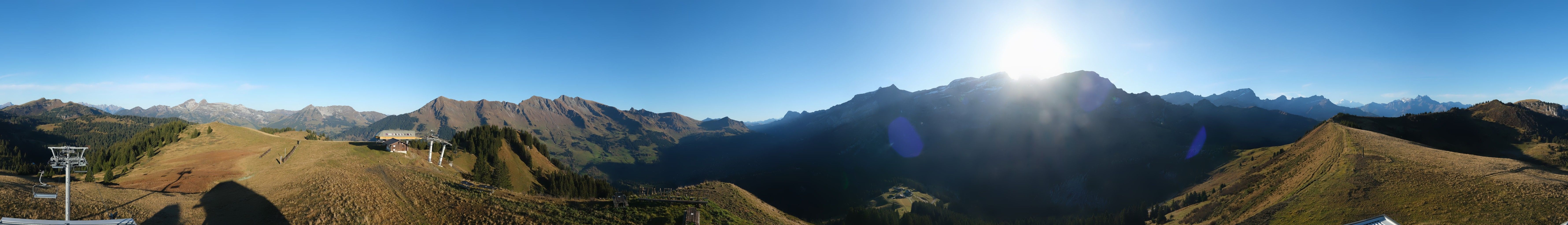 Ormont-Dessous: Les Diablerets - Meilleret