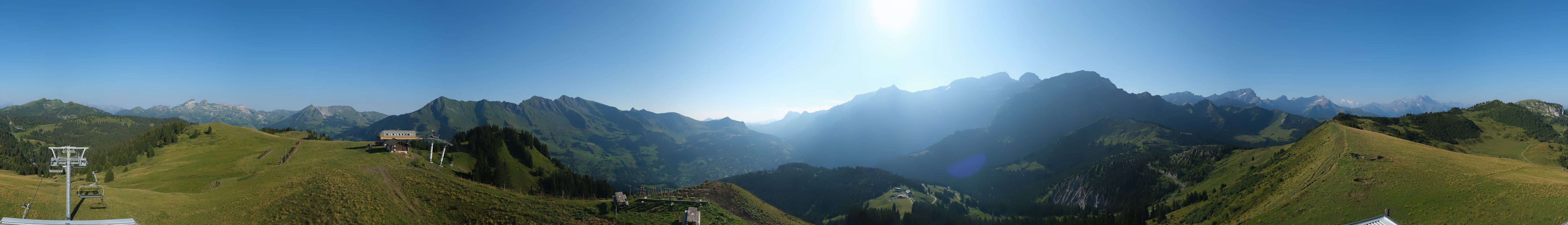 Ormont-Dessous: Les Diablerets - Meilleret