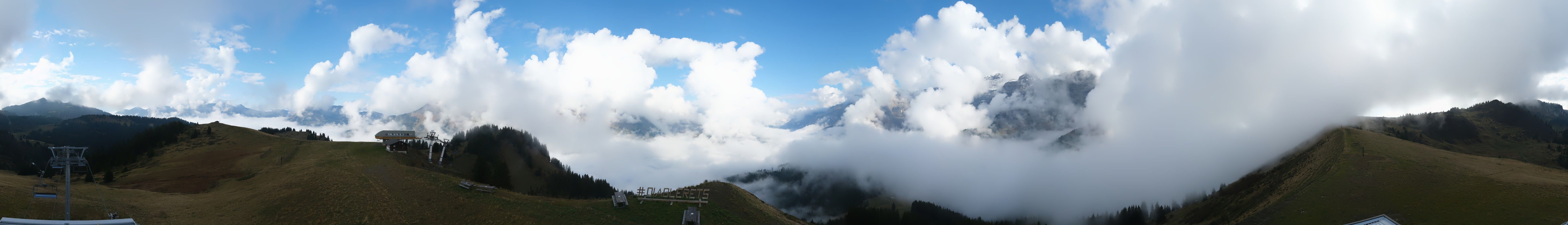 Ormont-Dessous: Les Diablerets - Meilleret