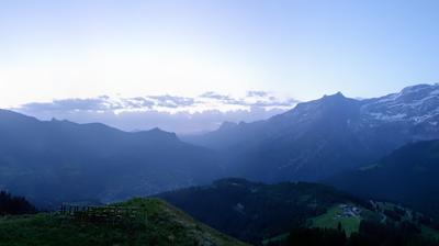 Ormont Dessous mountain webcam