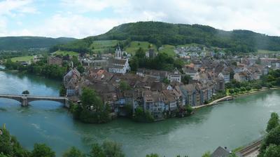 Binzgen water webcam
