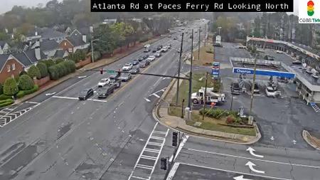 Traffic Cam Vinings: 111749--2