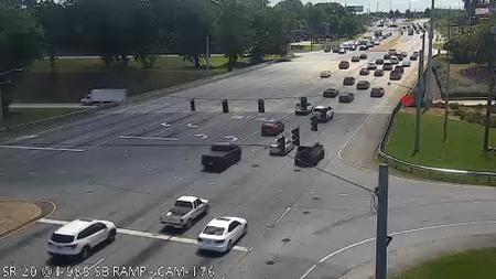 Traffic Cam Rock Creek Estates: 112202--2