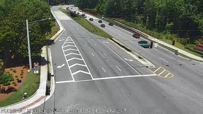 Johns Creek traffic webcam