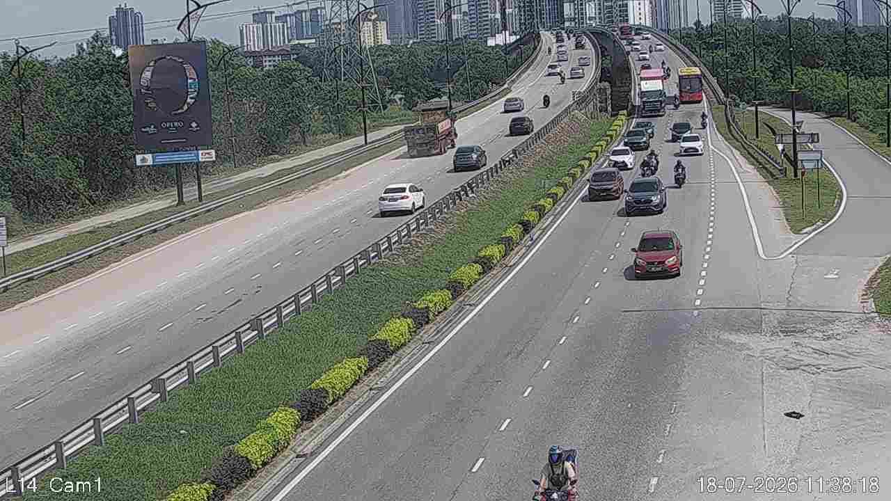 Woodlands webcam