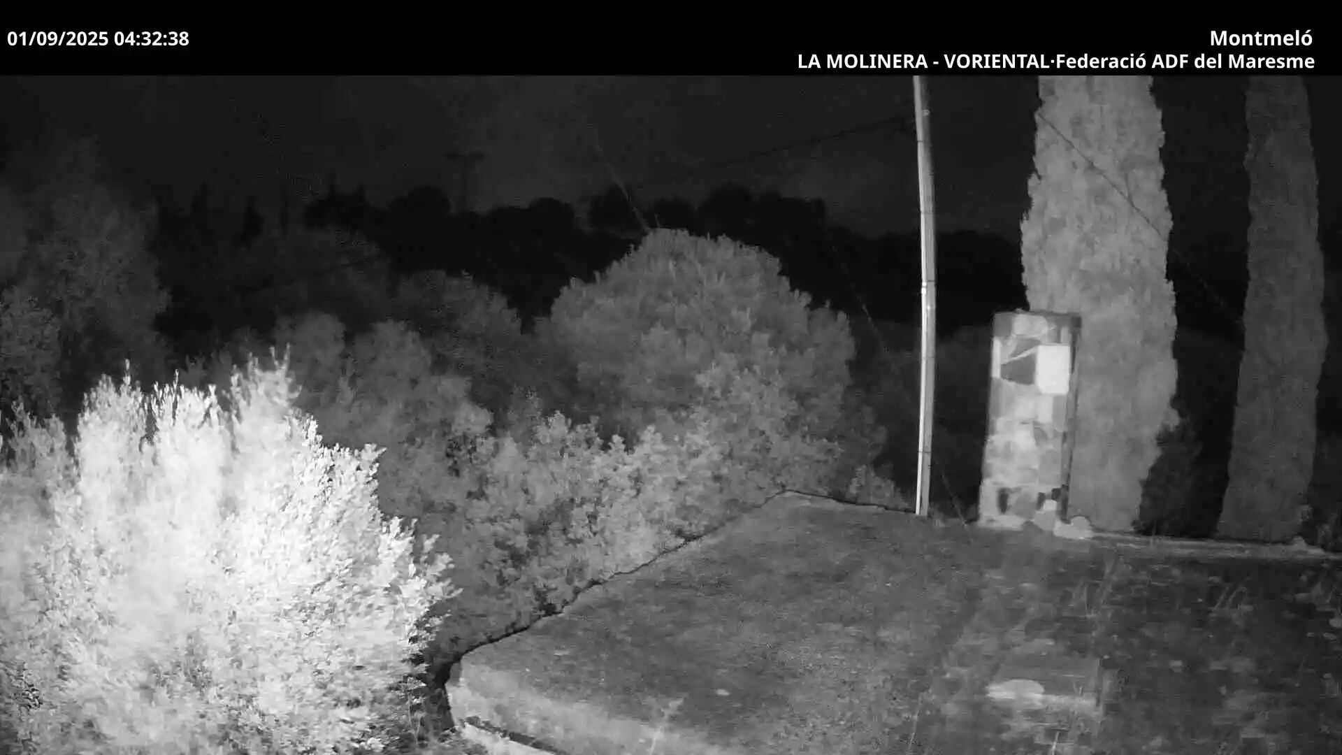 Traffic Cam Vilassar de Dalt