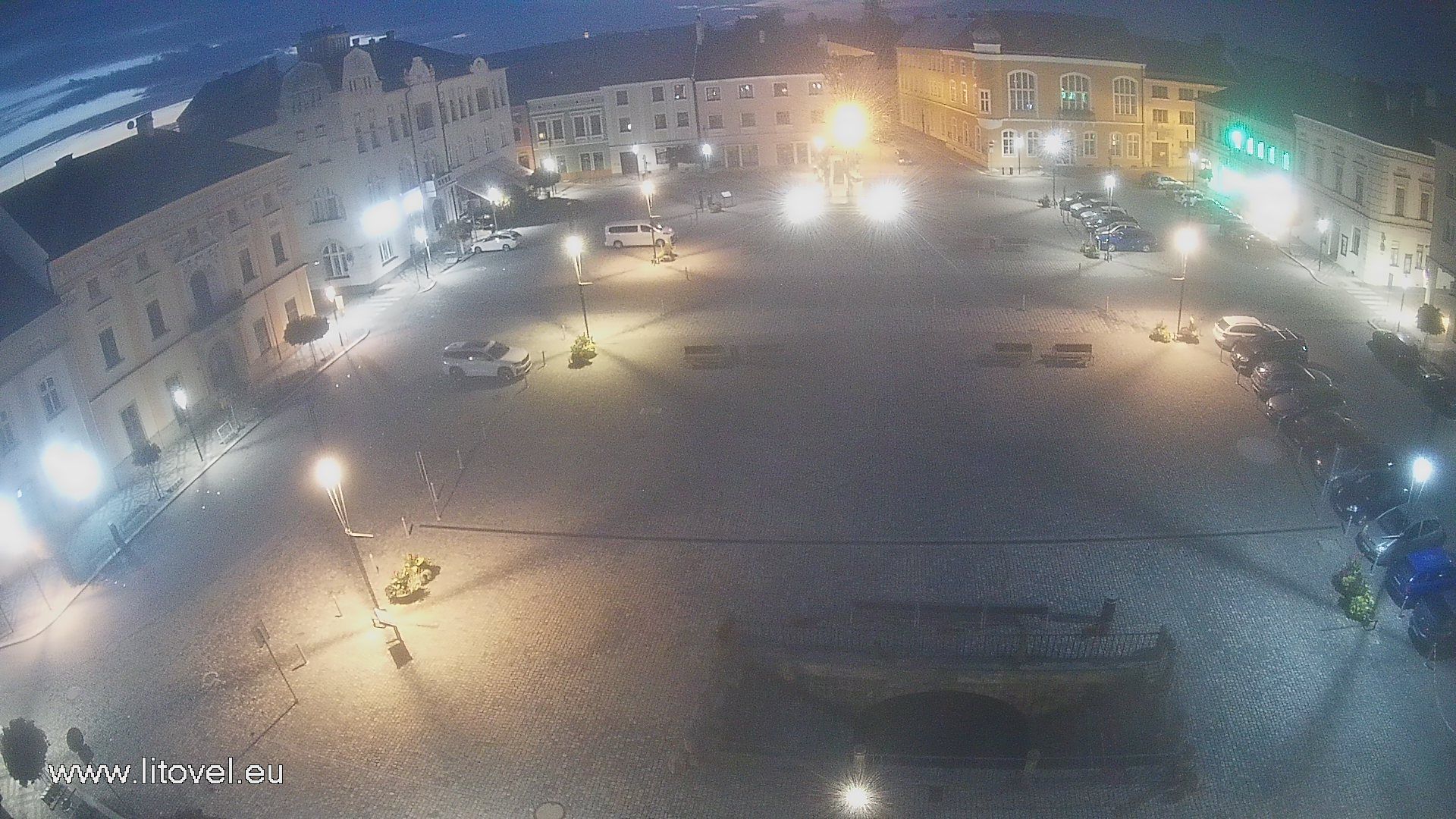 Traffic Cam Litovel › East