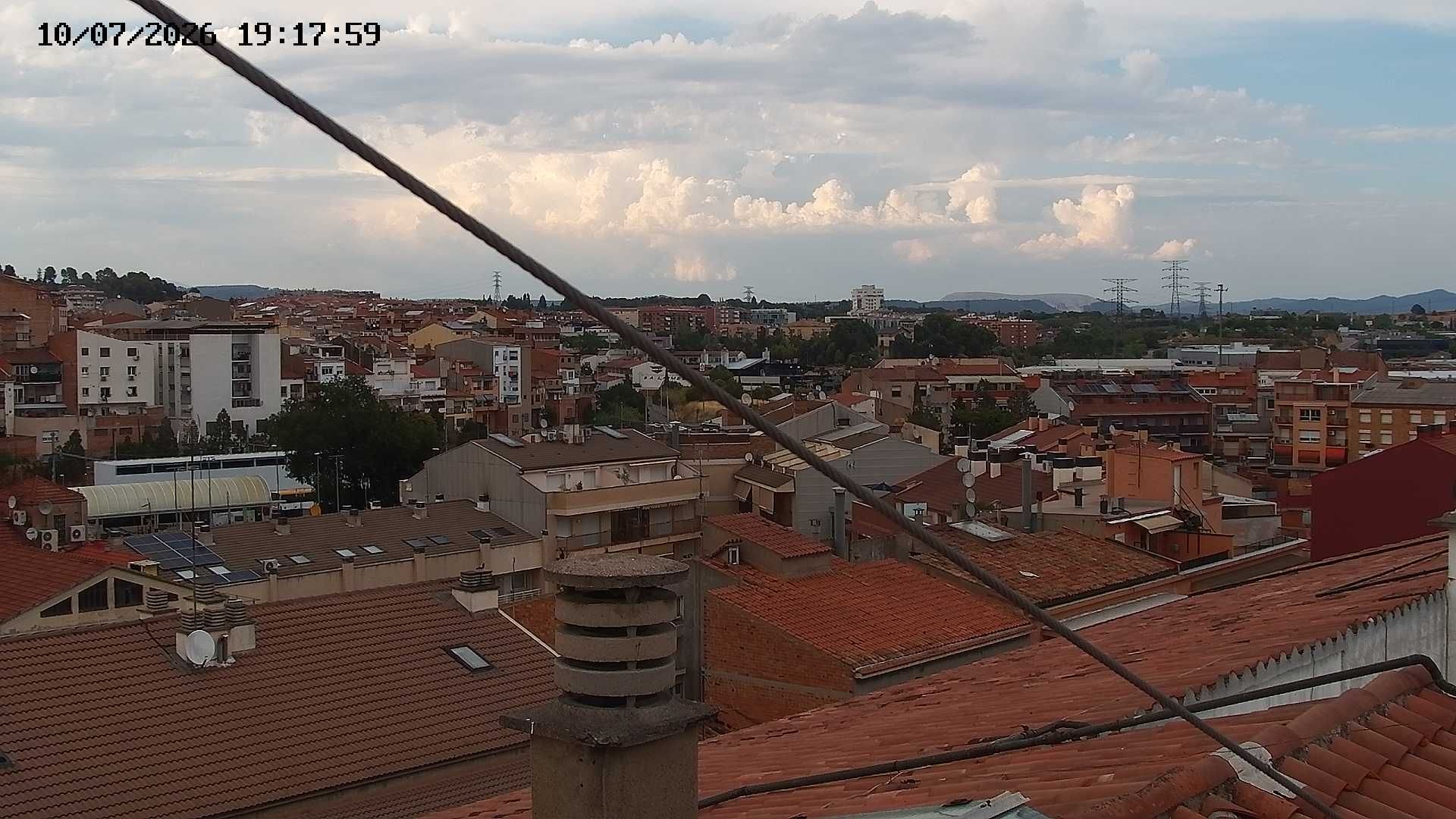 Manresa durante o dia