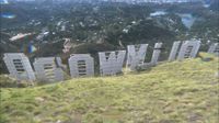 Los Angeles › South: Hollywood Sign