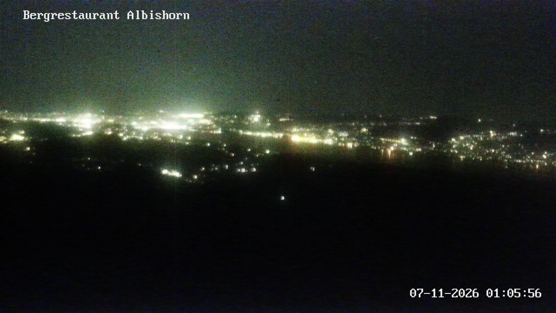 Hausen am Albis: Bergrestaurant Albishorn