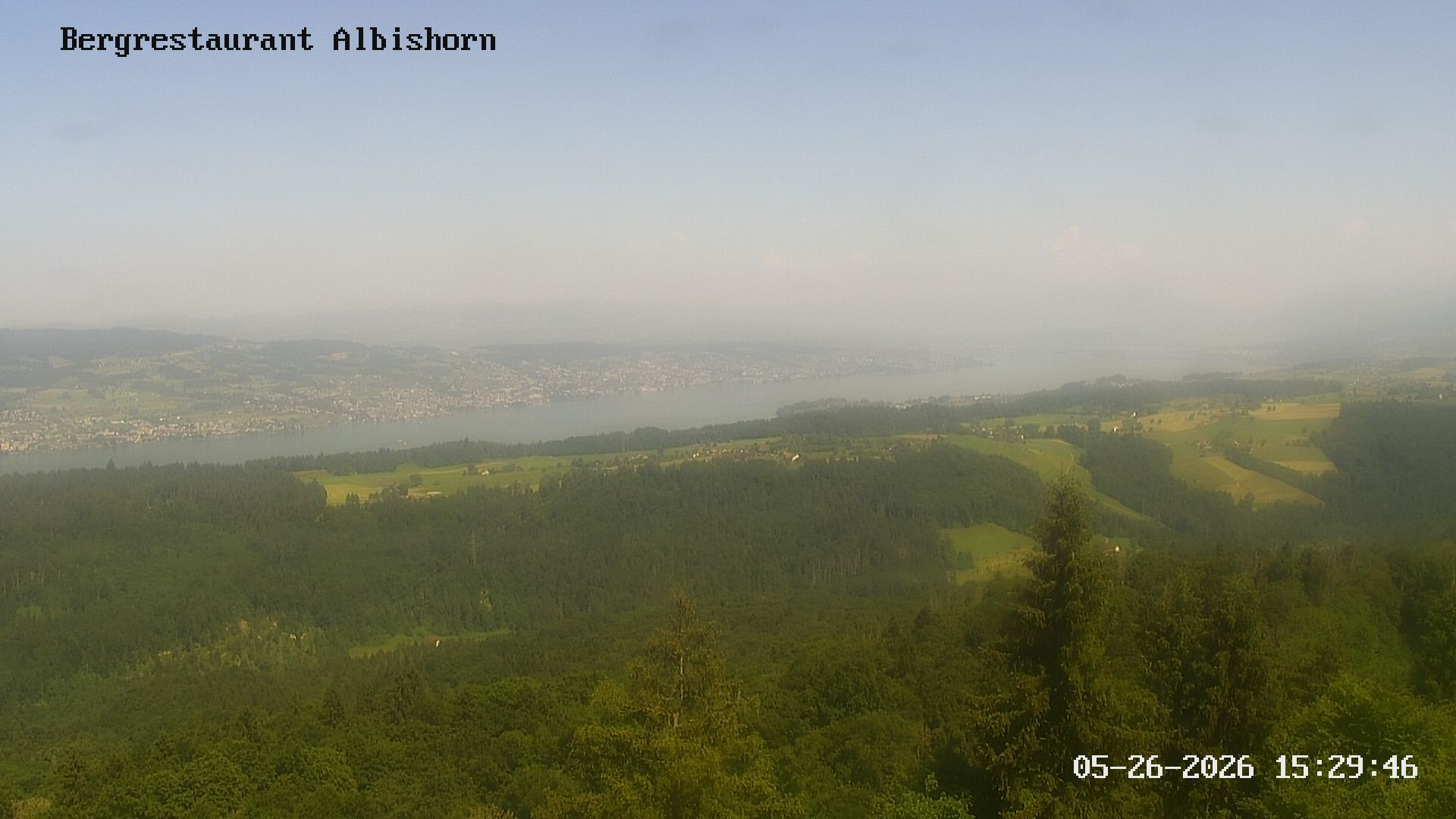 Hausen am Albis: Bergrestaurant Albishorn