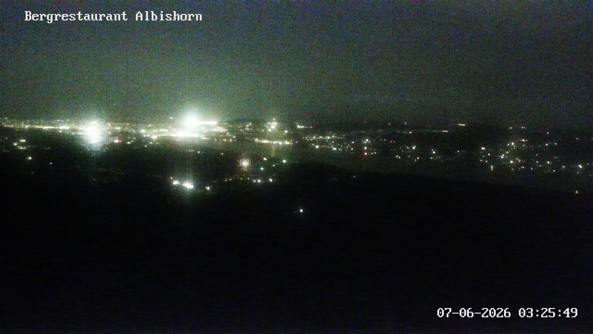 Hausen am Albis: Bergrestaurant Albishorn