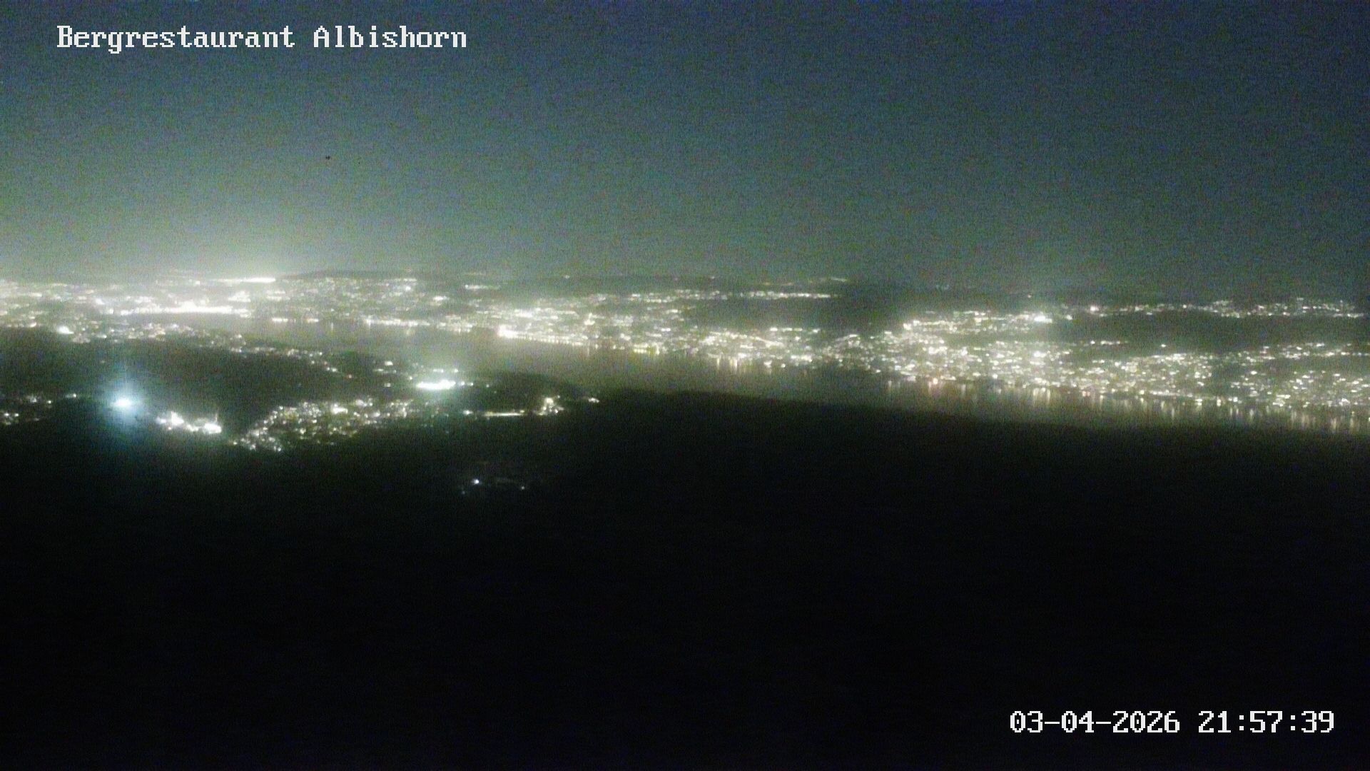 Hausen am Albis: Bergrestaurant Albishorn