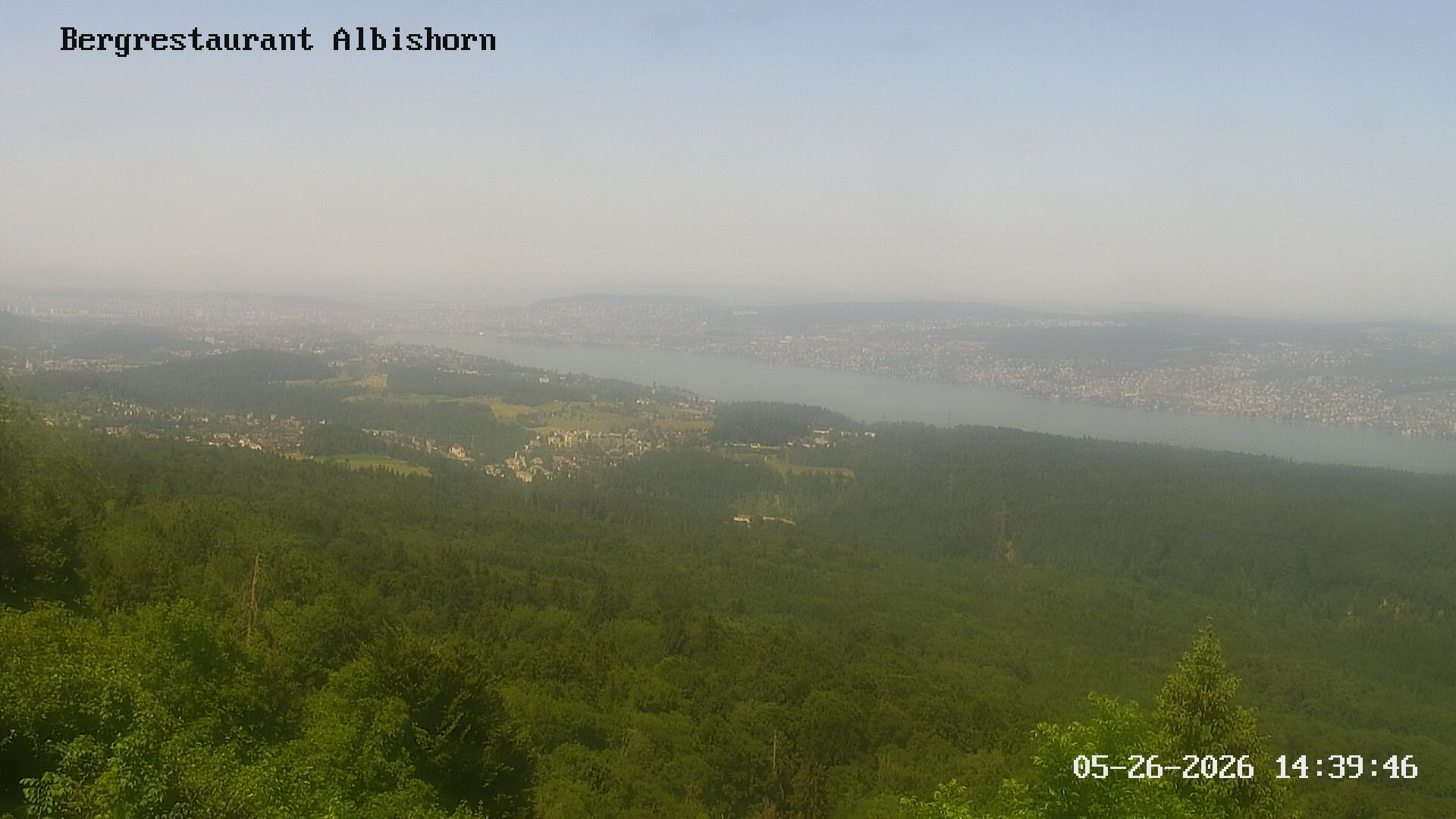 Hausen am Albis: Bergrestaurant Albishorn