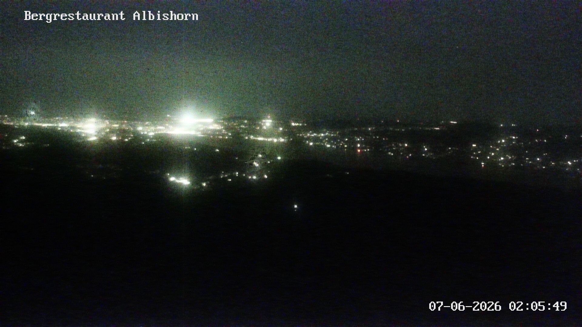 Hausen am Albis: Bergrestaurant Albishorn