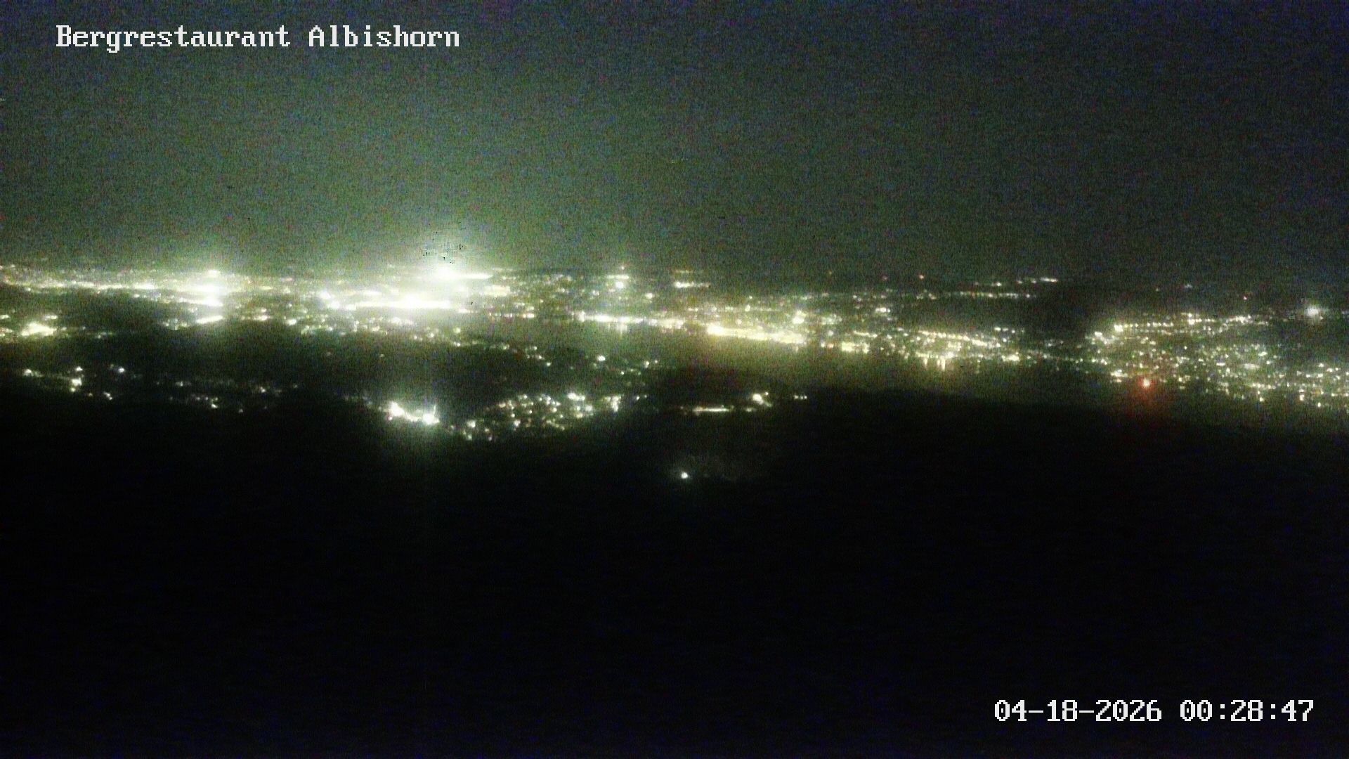 Hausen am Albis: Bergrestaurant Albishorn