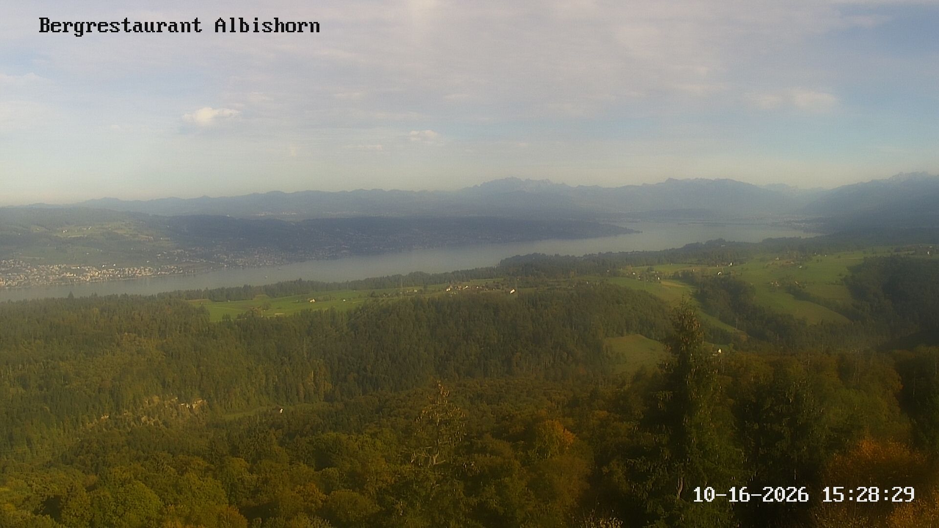 Hausen am Albis: Bergrestaurant Albishorn