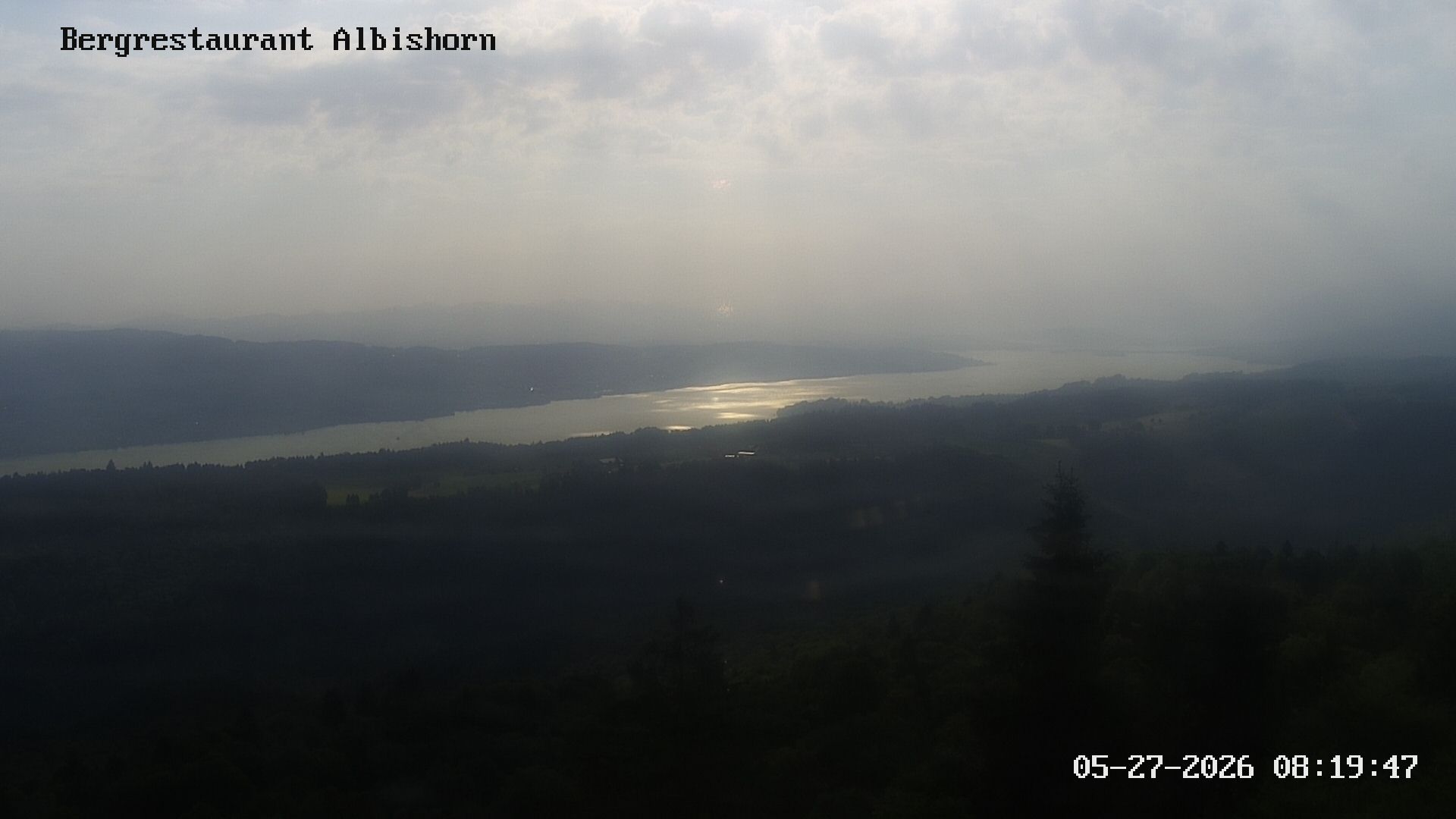 Hausen am Albis: Bergrestaurant Albishorn