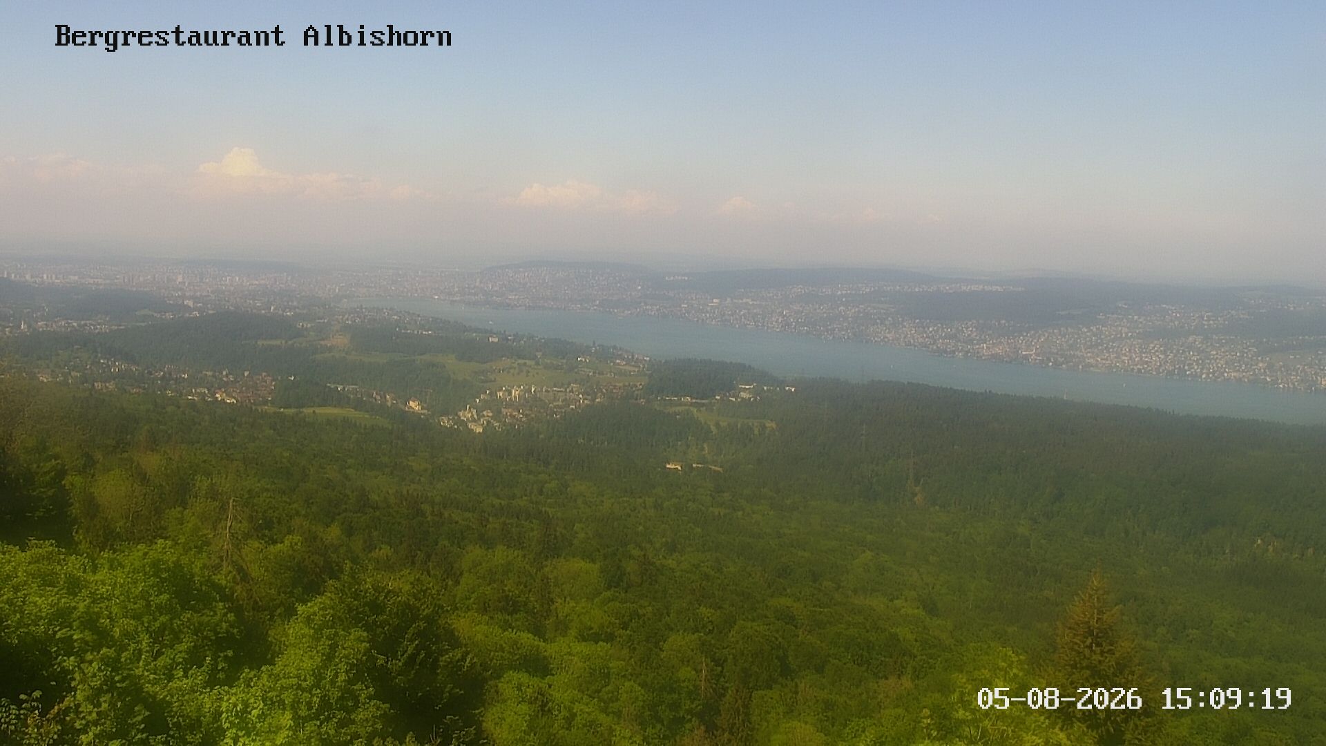 Hausen am Albis: Bergrestaurant Albishorn