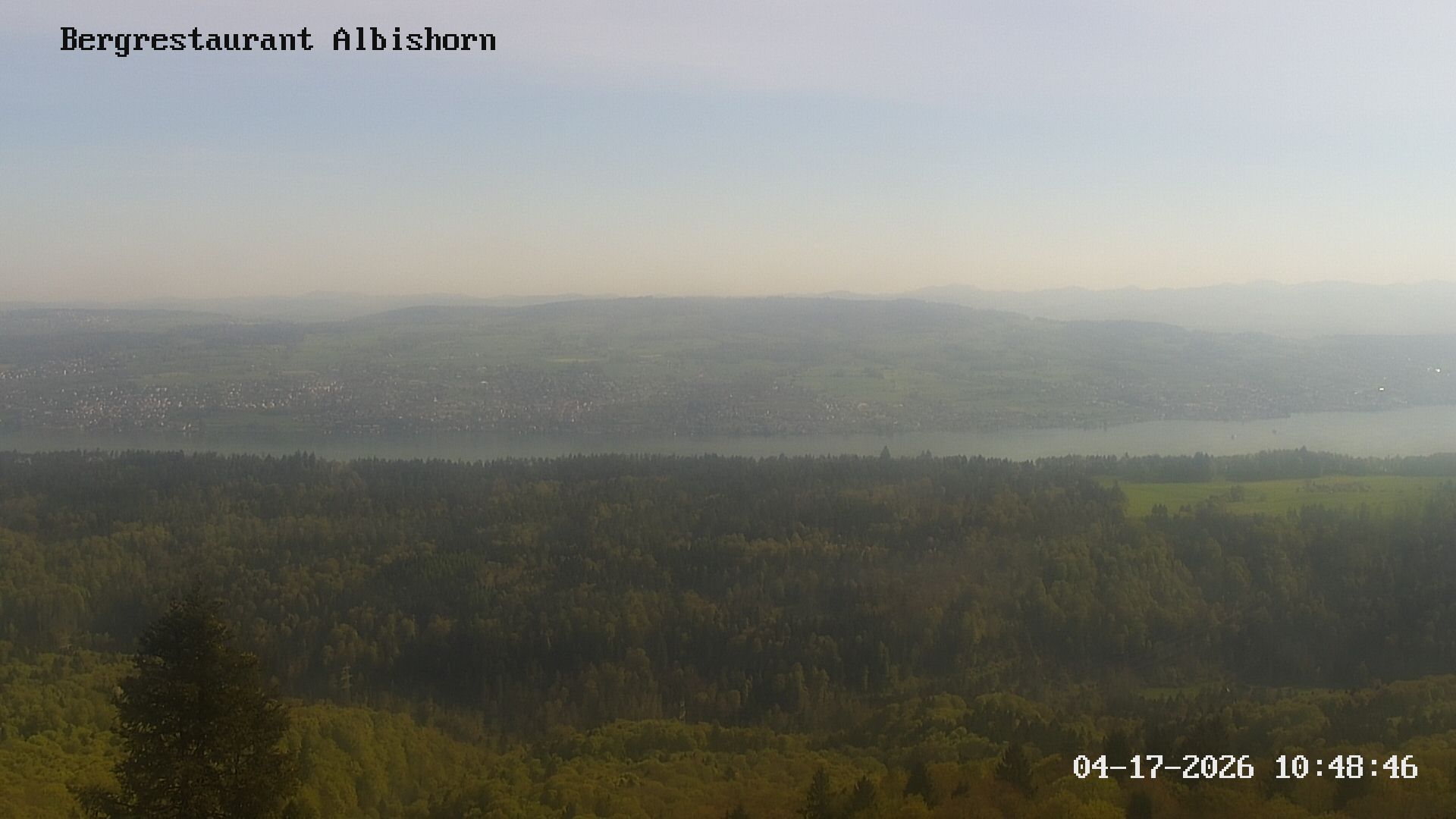 Hausen am Albis: Bergrestaurant Albishorn