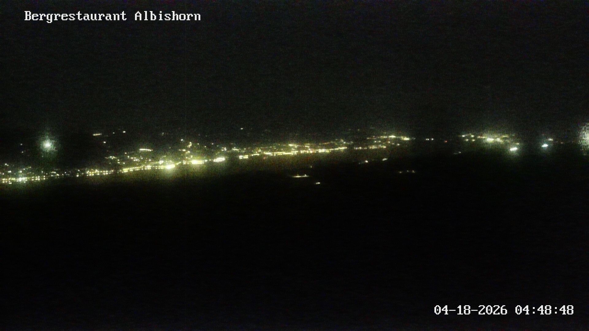 Hausen am Albis: Bergrestaurant Albishorn