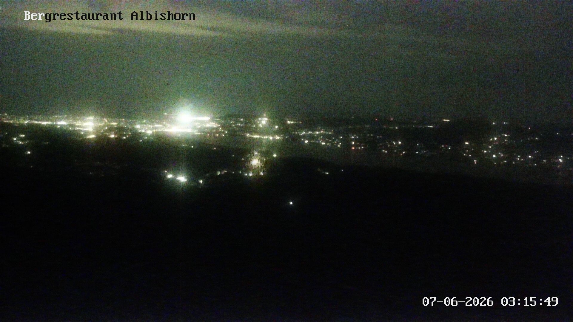 Hausen am Albis: Bergrestaurant Albishorn