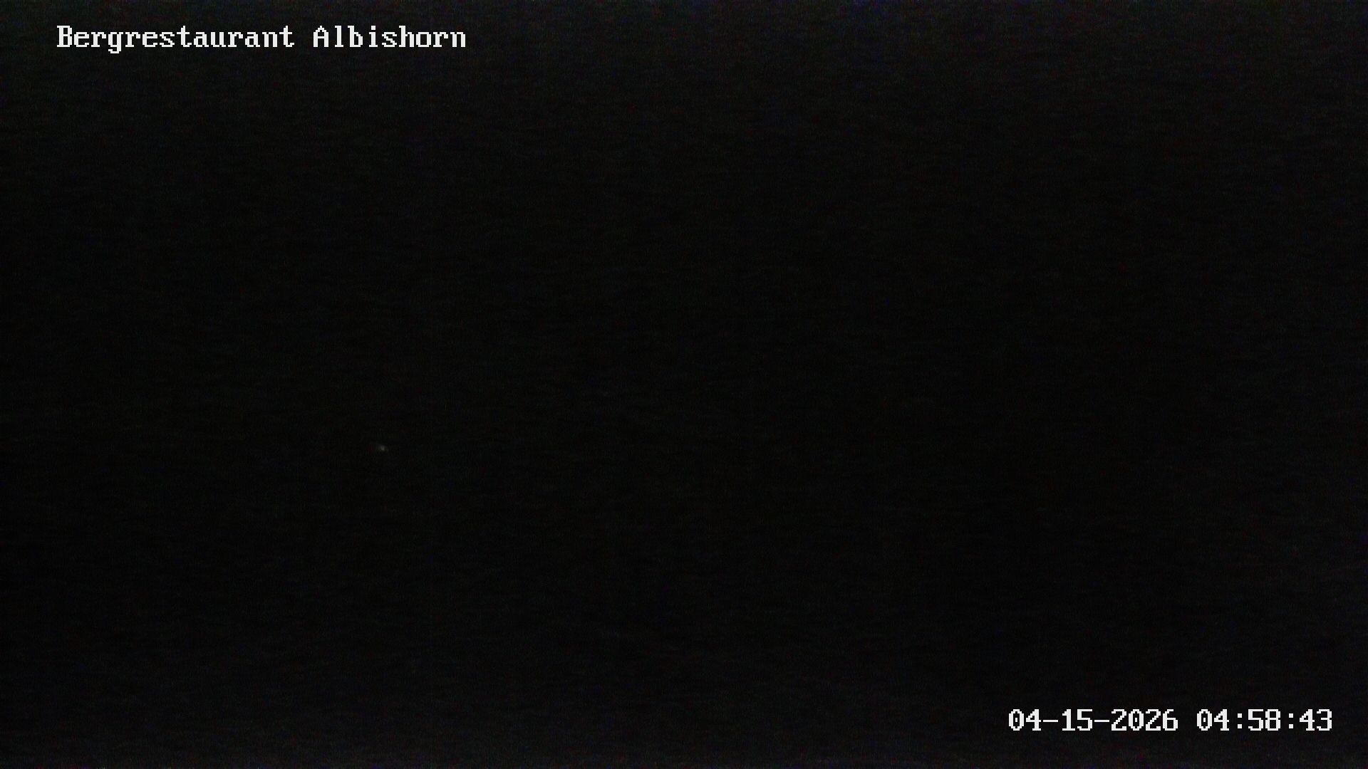 Hausen am Albis: Bergrestaurant Albishorn