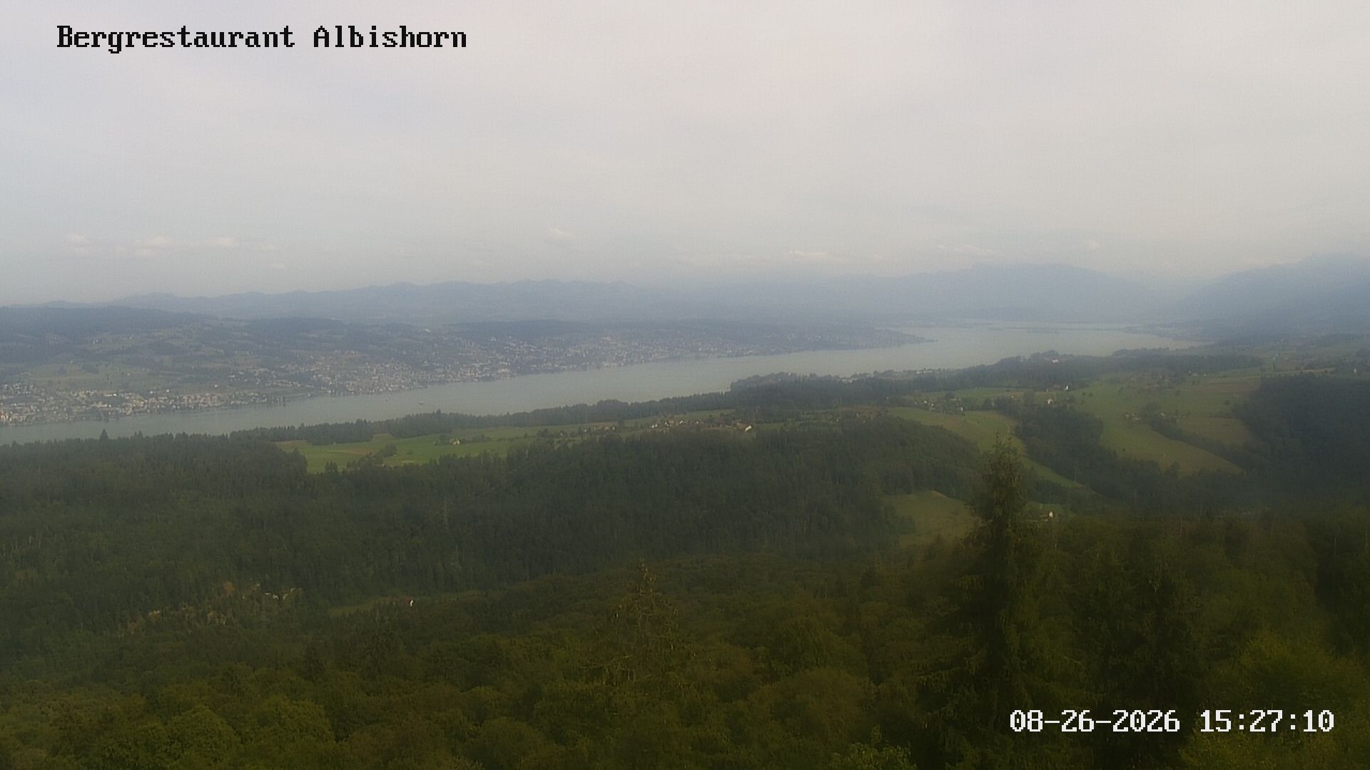 Hausen am Albis: Bergrestaurant Albishorn