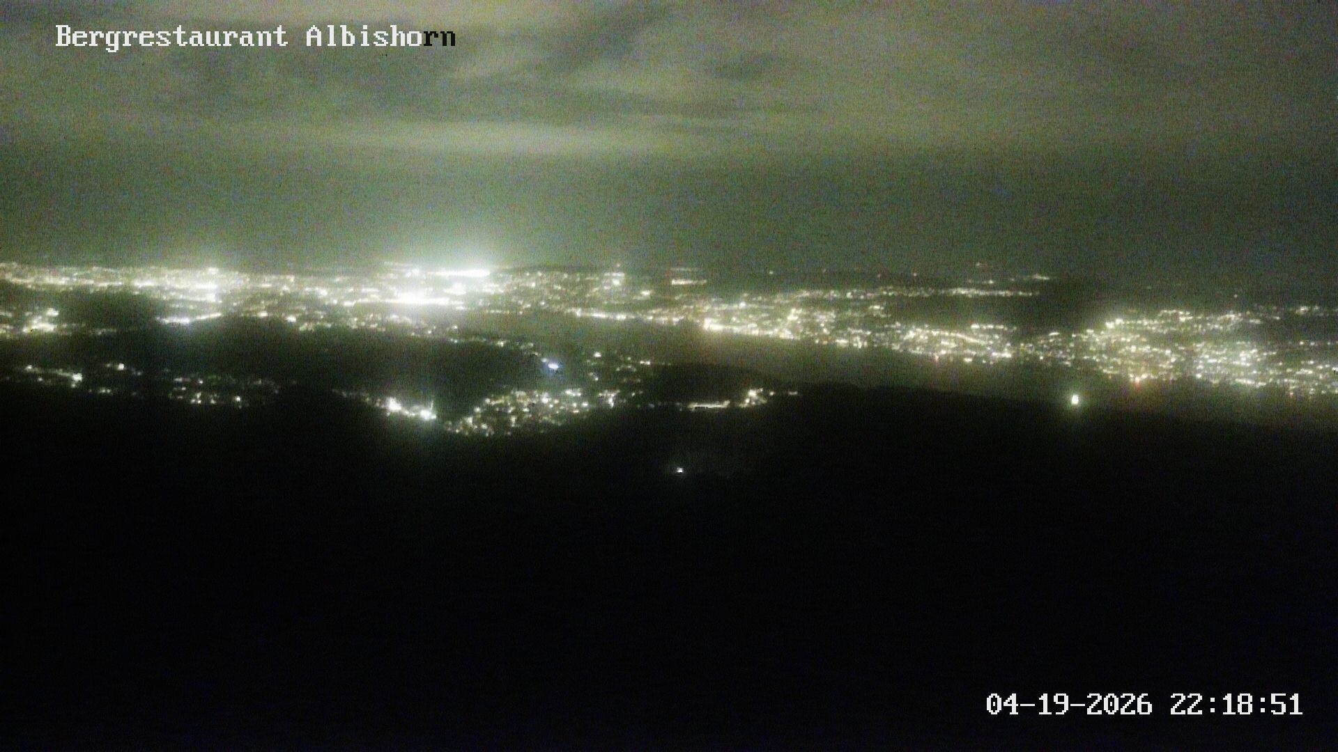 Hausen am Albis: Bergrestaurant Albishorn