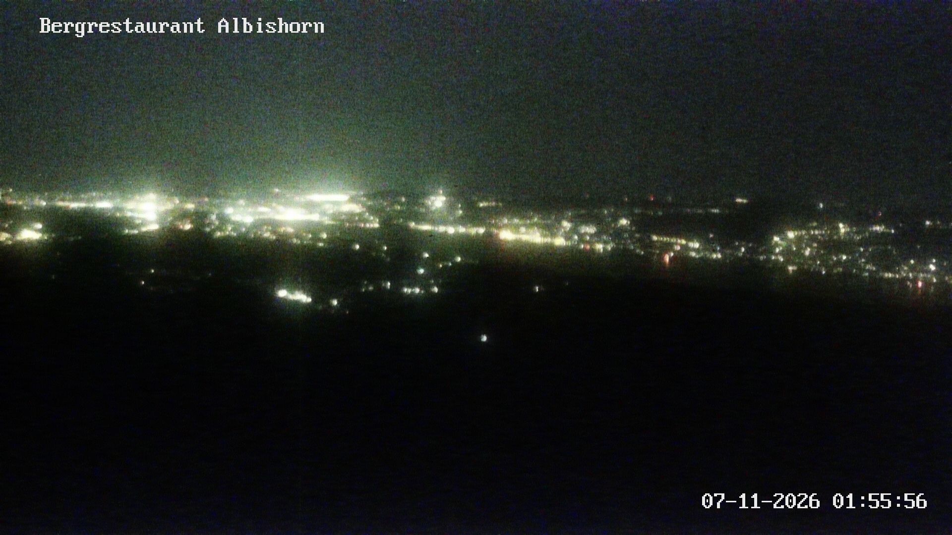 Hausen am Albis: Bergrestaurant Albishorn