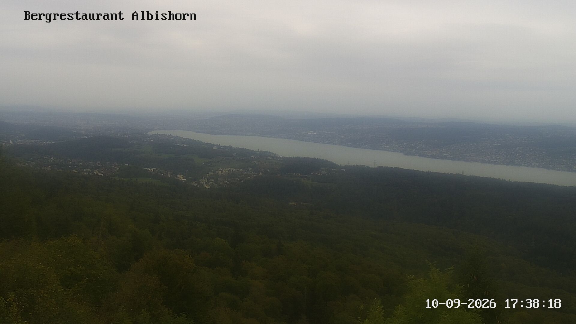 Hausen am Albis: Bergrestaurant Albishorn