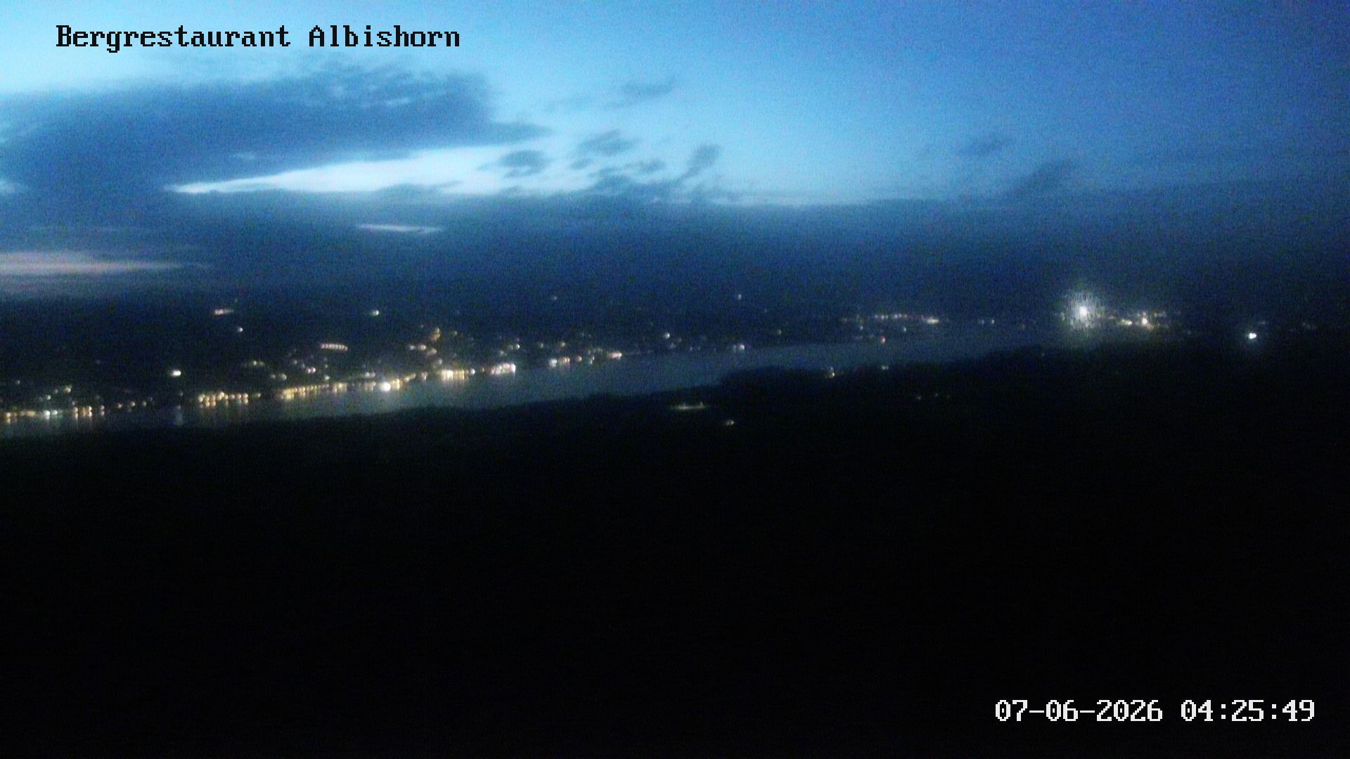Hausen am Albis: Bergrestaurant Albishorn