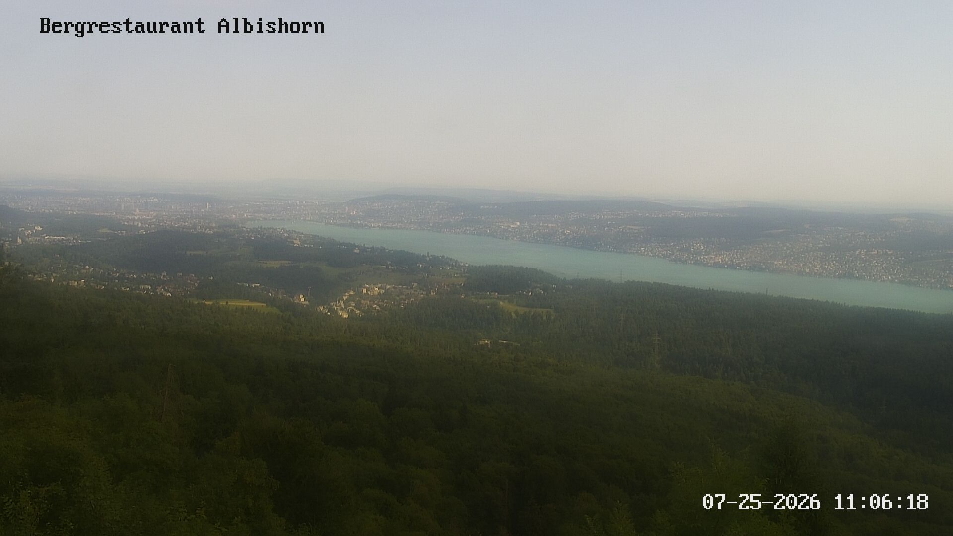 Hausen am Albis: Bergrestaurant Albishorn