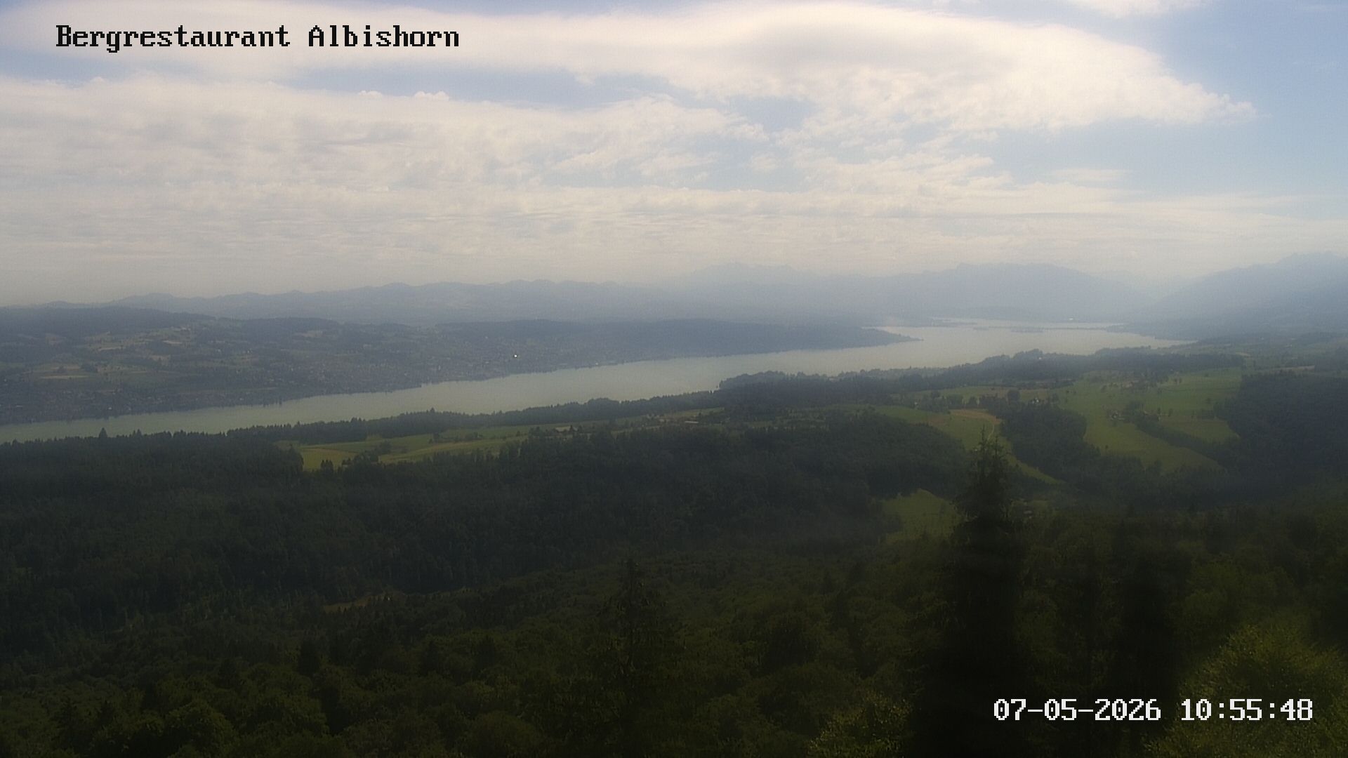 Hausen am Albis: Bergrestaurant Albishorn