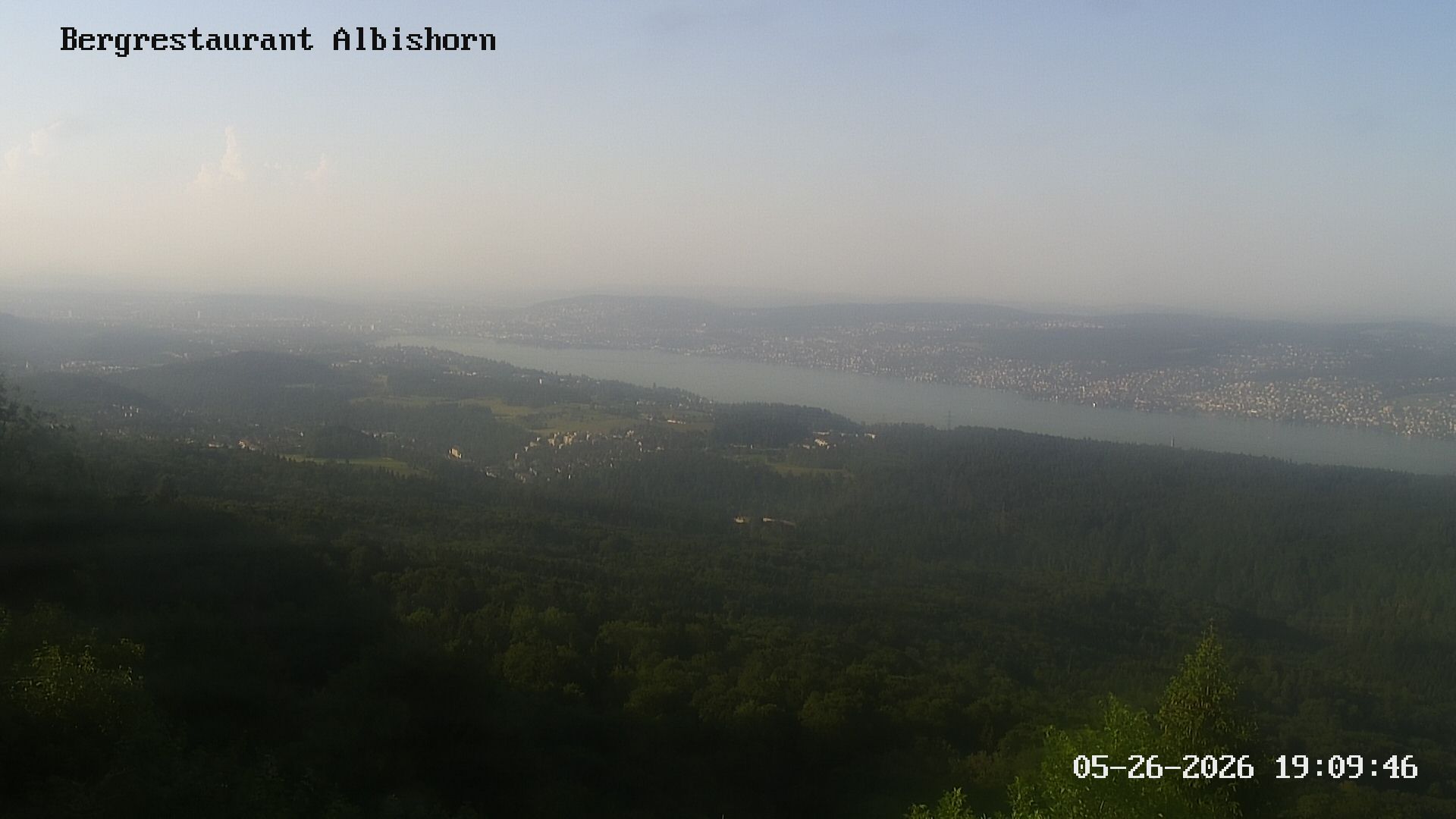 Hausen am Albis: Bergrestaurant Albishorn
