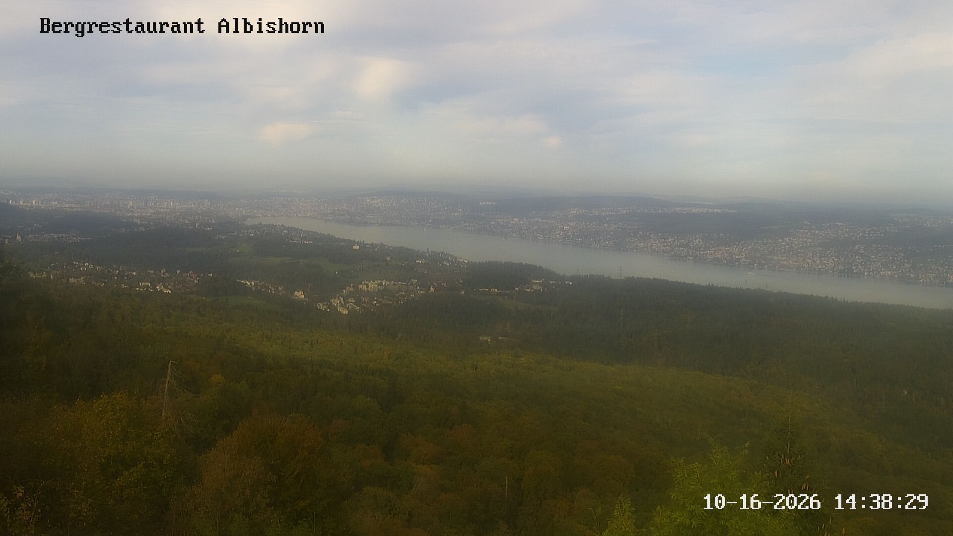 Hausen am Albis: Bergrestaurant Albishorn