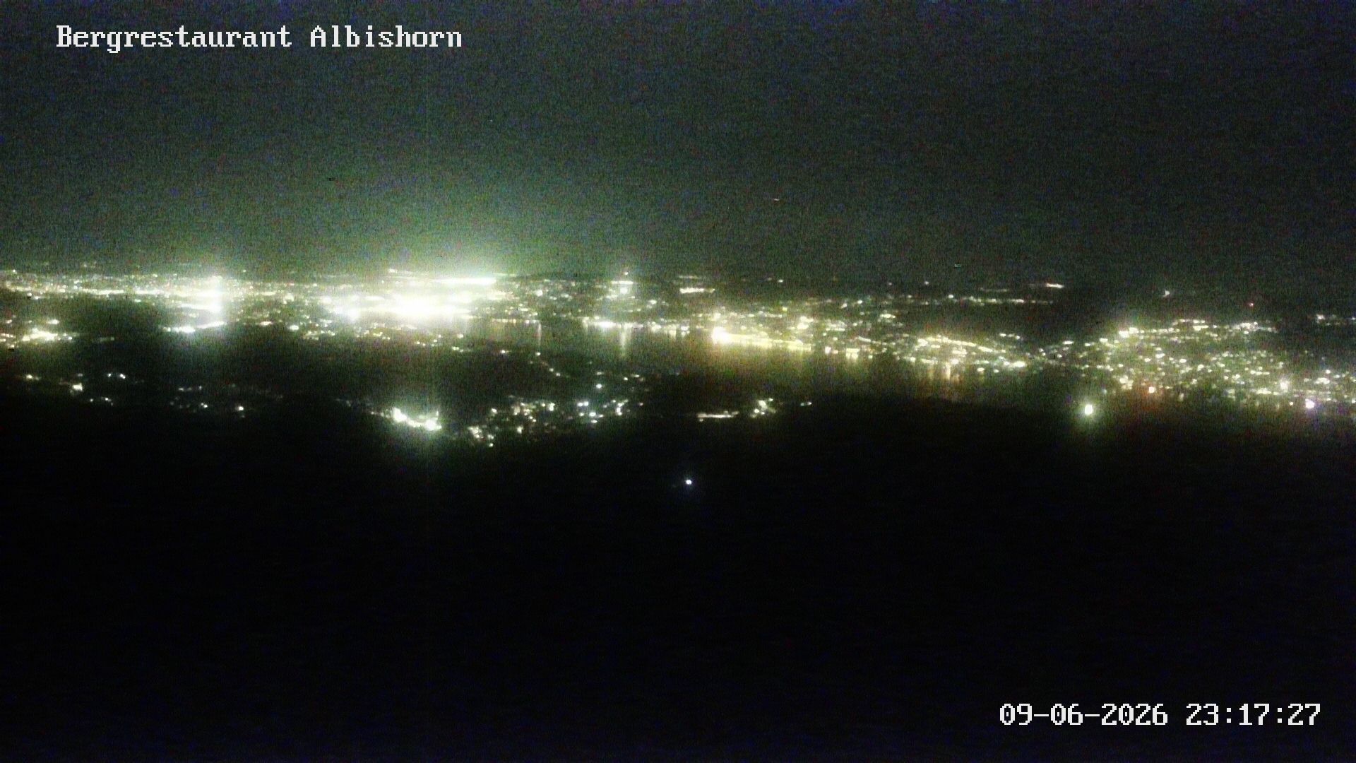 Hausen am Albis: Bergrestaurant Albishorn