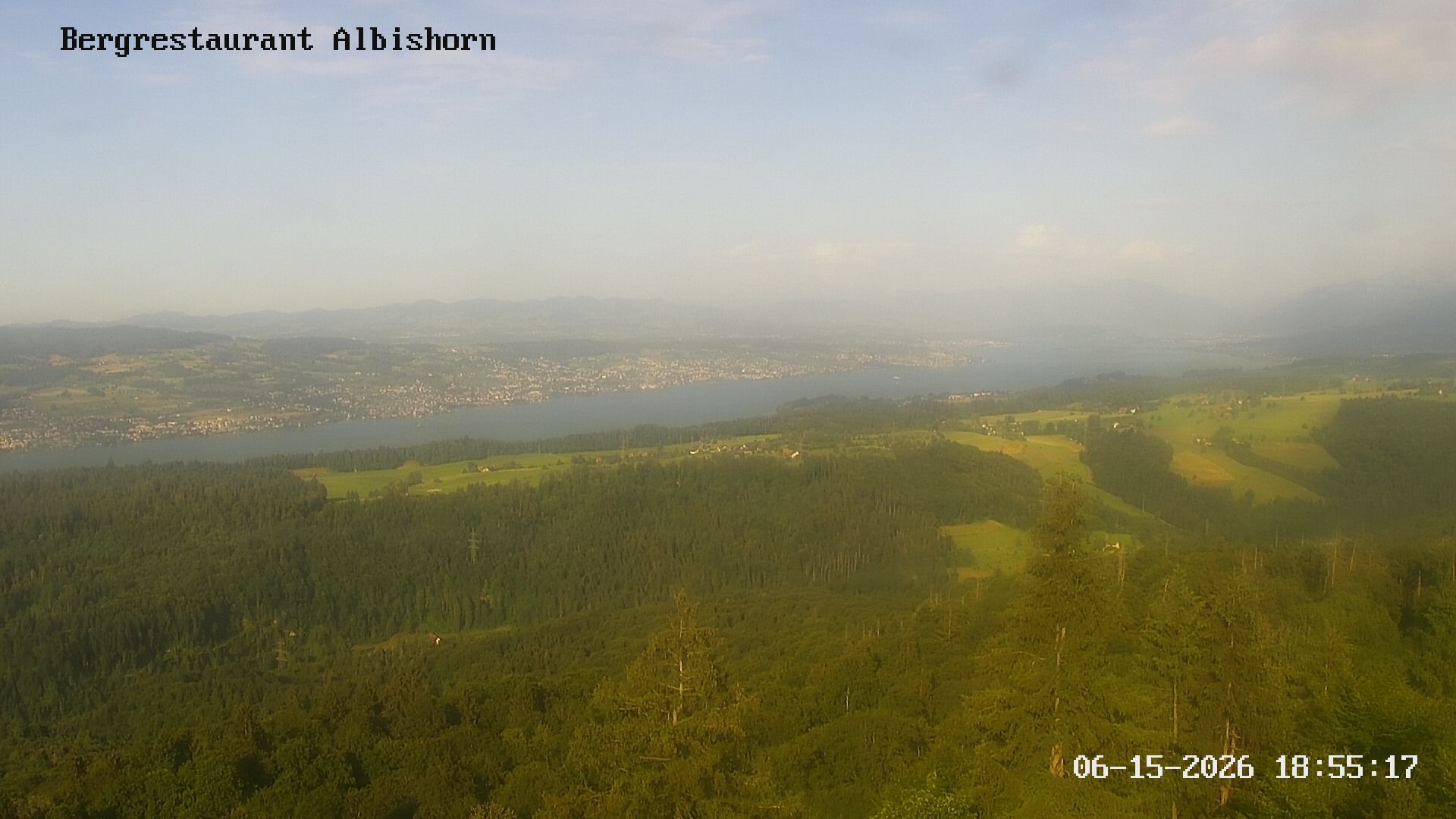 Hausen am Albis: Bergrestaurant Albishorn