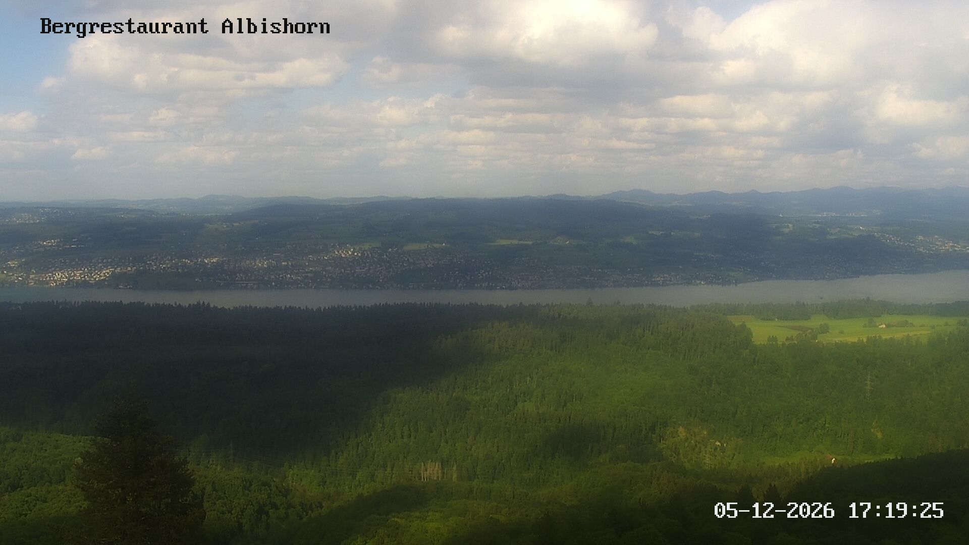 Hausen am Albis: Bergrestaurant Albishorn