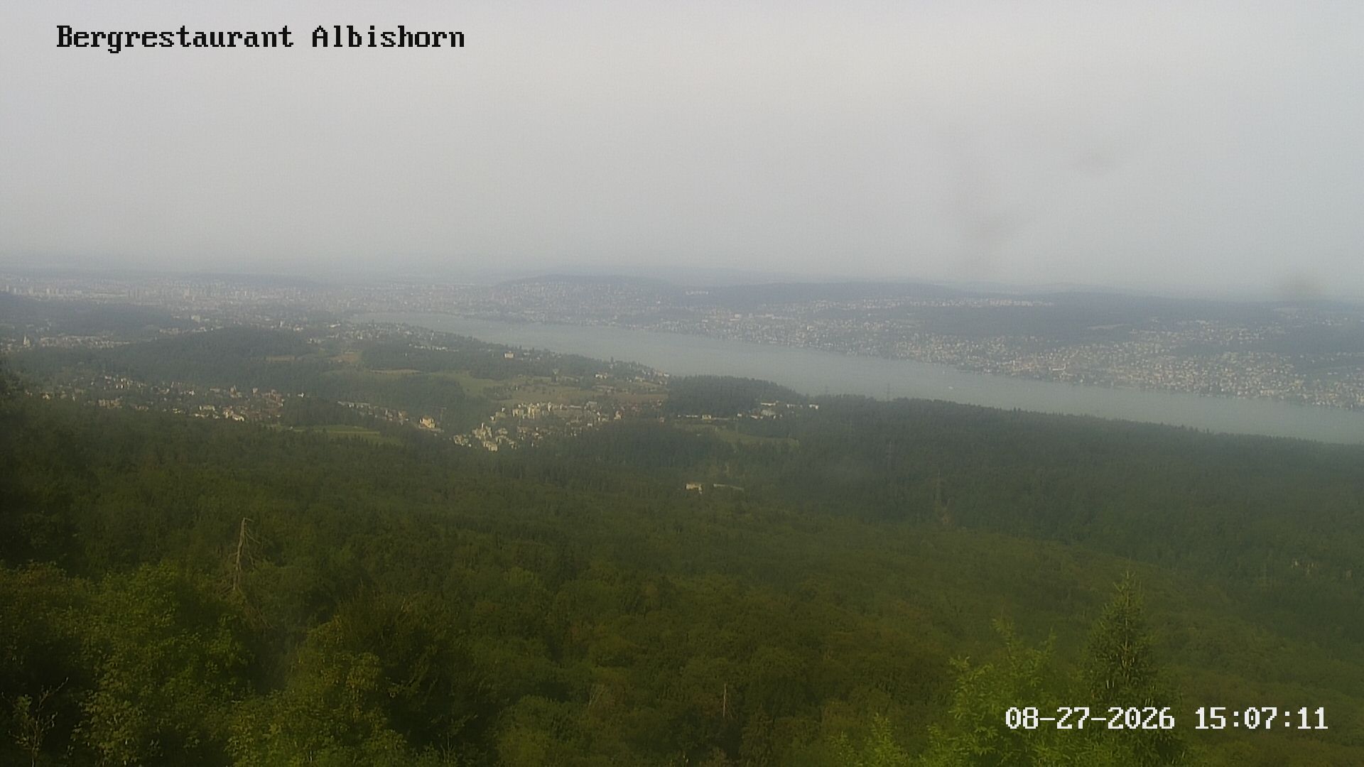 Hausen am Albis: Bergrestaurant Albishorn