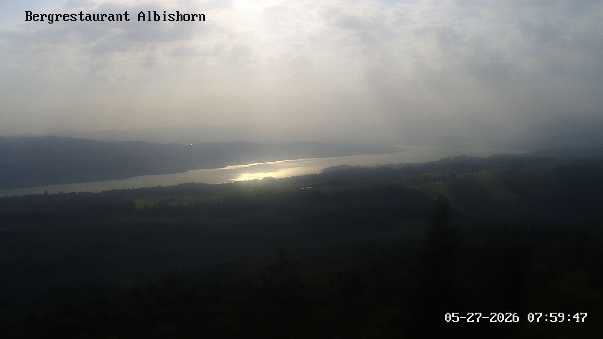 Hausen am Albis: Bergrestaurant Albishorn