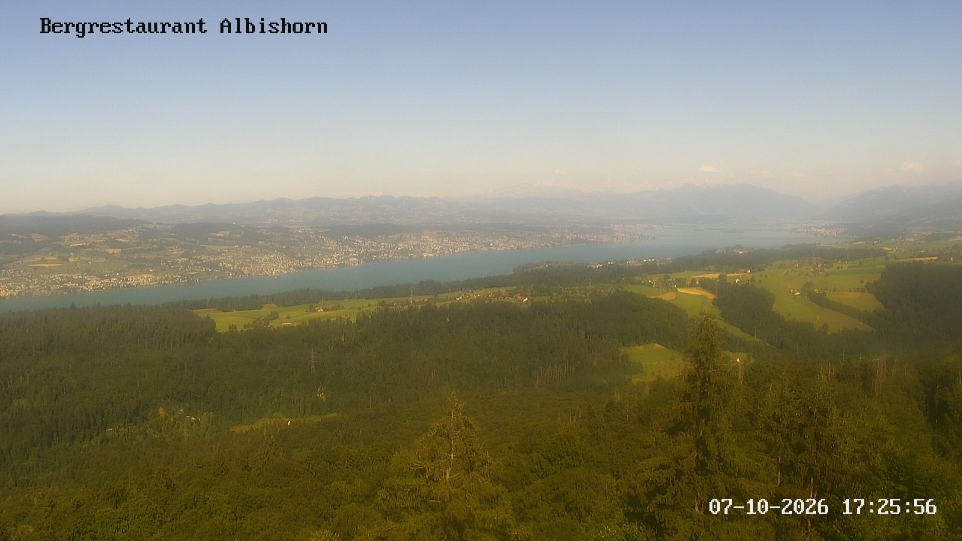 Hausen am Albis: Bergrestaurant Albishorn