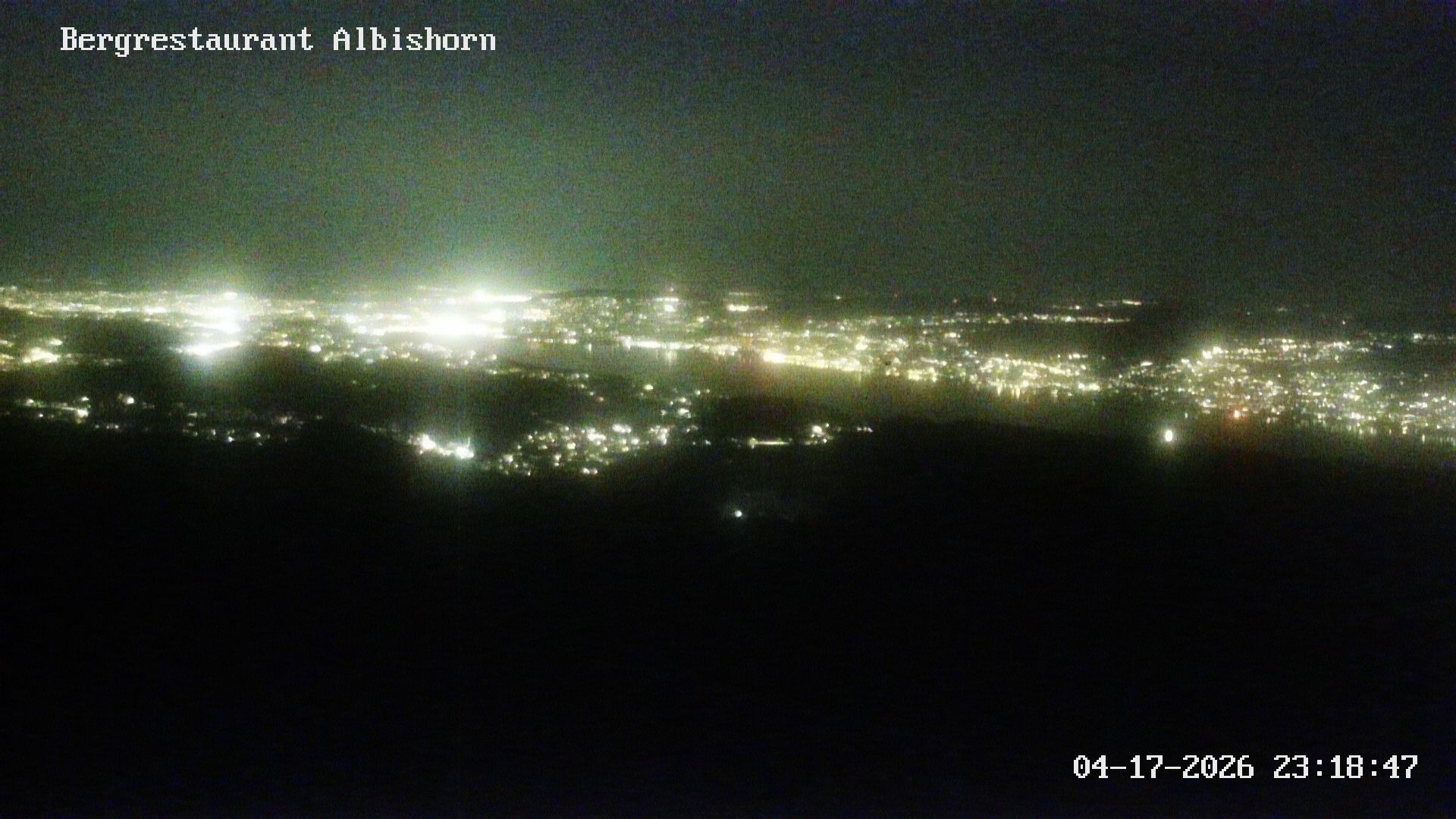 Hausen am Albis: Bergrestaurant Albishorn