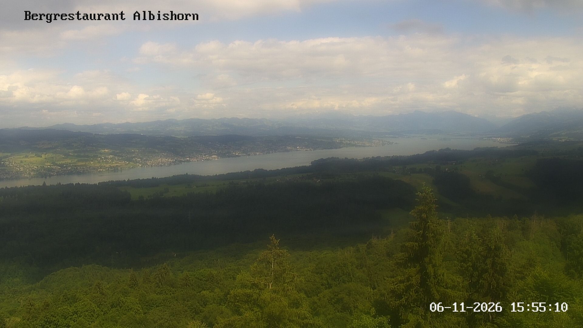 Hausen am Albis: Bergrestaurant Albishorn