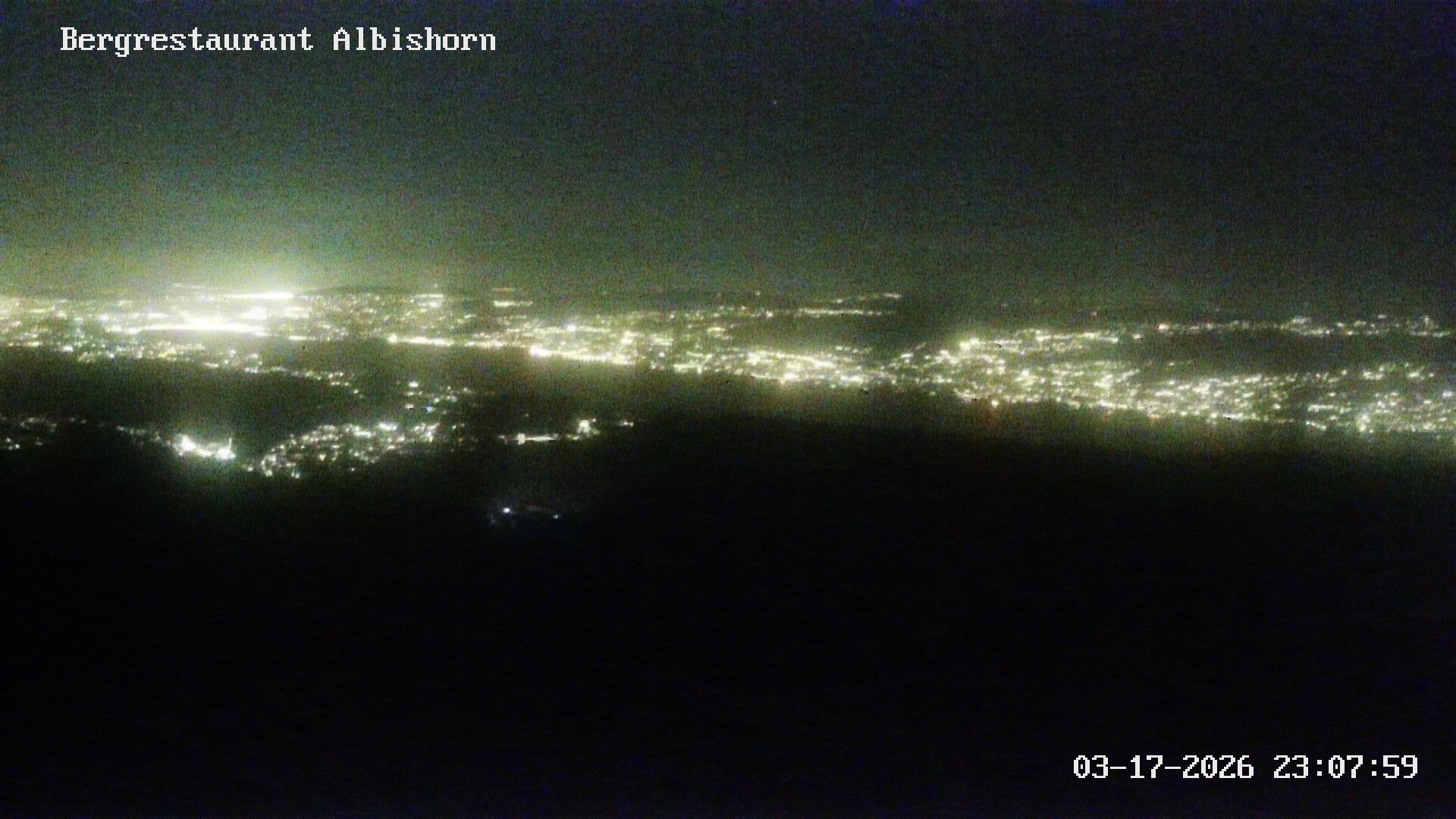 Hausen am Albis: Bergrestaurant Albishorn