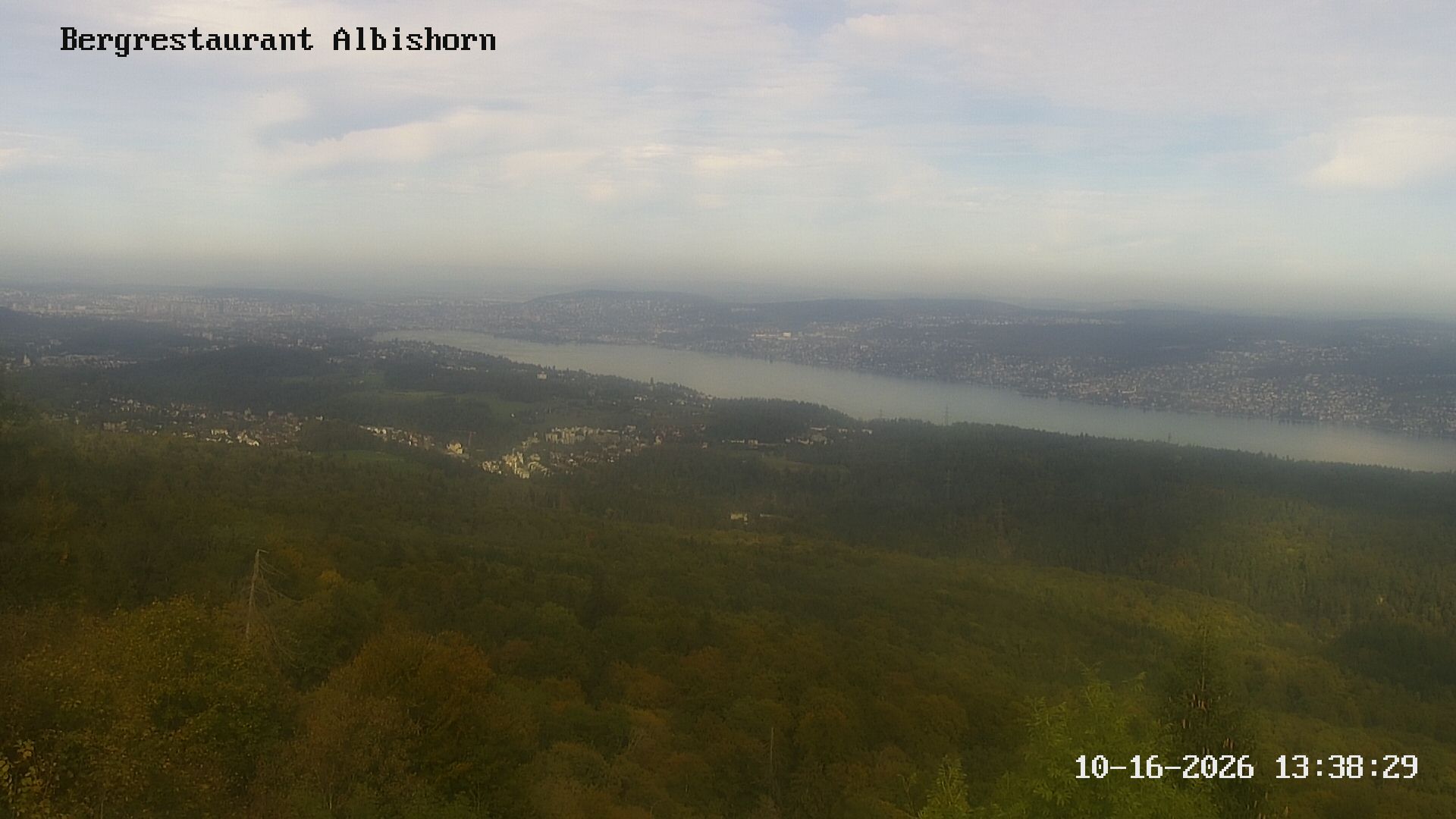 Hausen am Albis: Bergrestaurant Albishorn