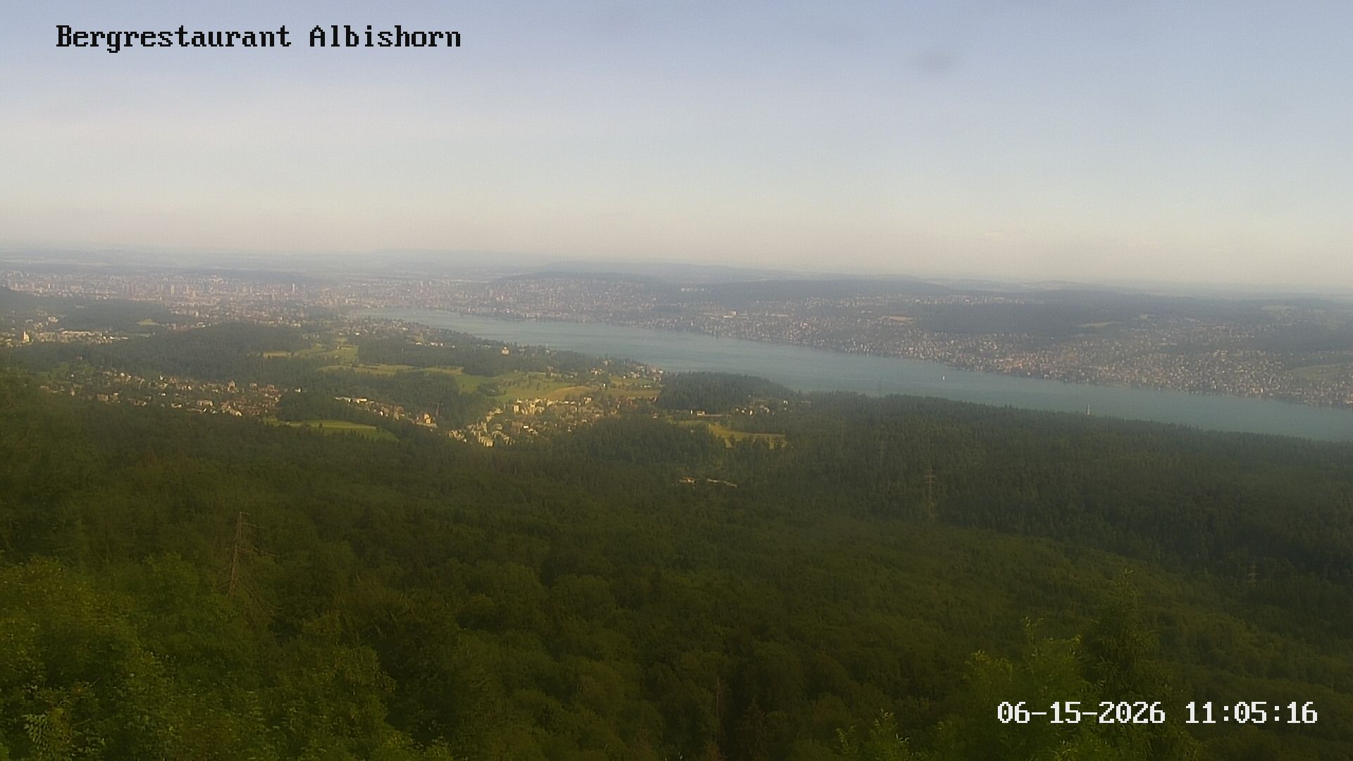 Hausen am Albis: Bergrestaurant Albishorn