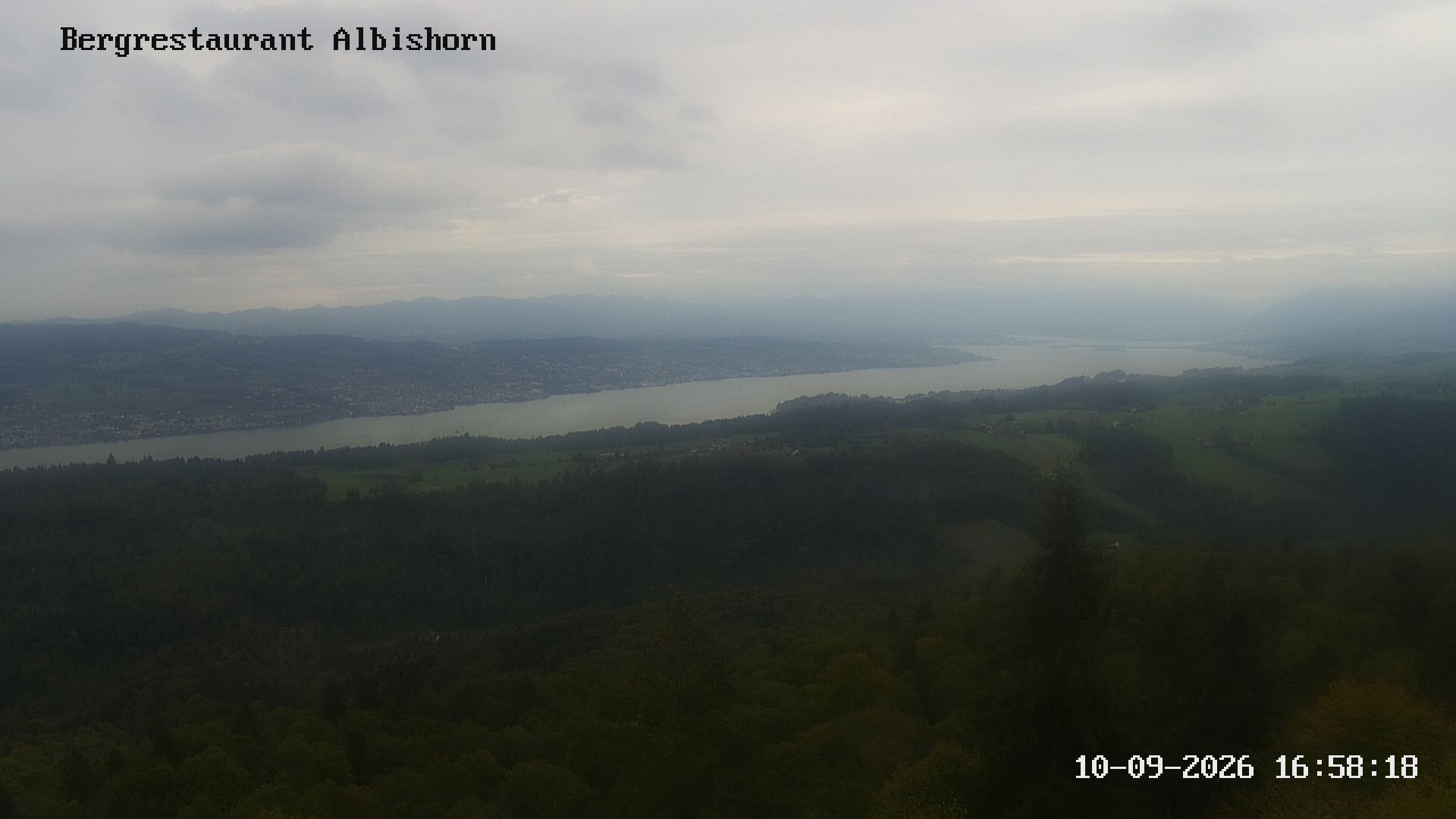 Hausen am Albis: Bergrestaurant Albishorn