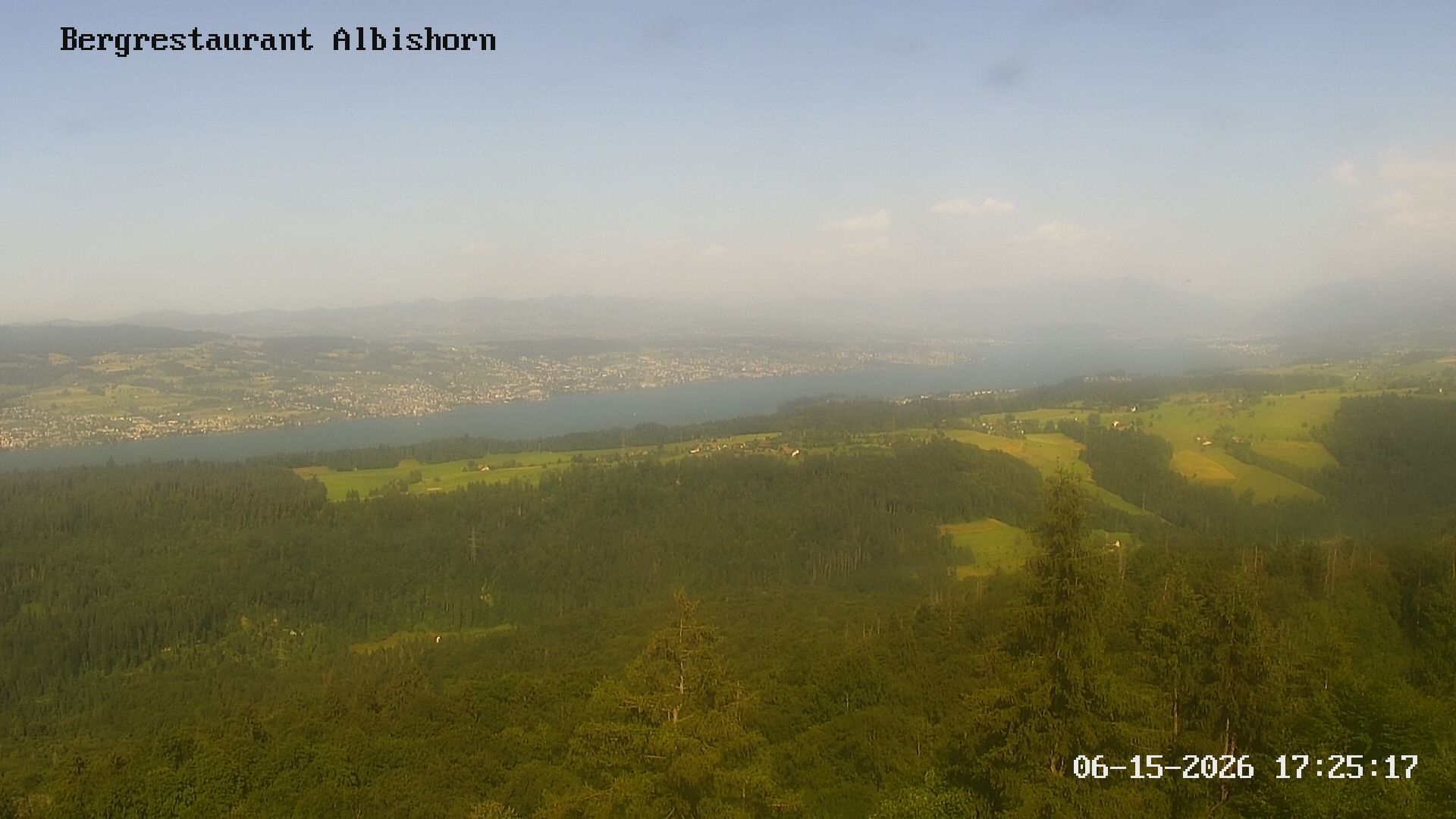 Hausen am Albis: Bergrestaurant Albishorn